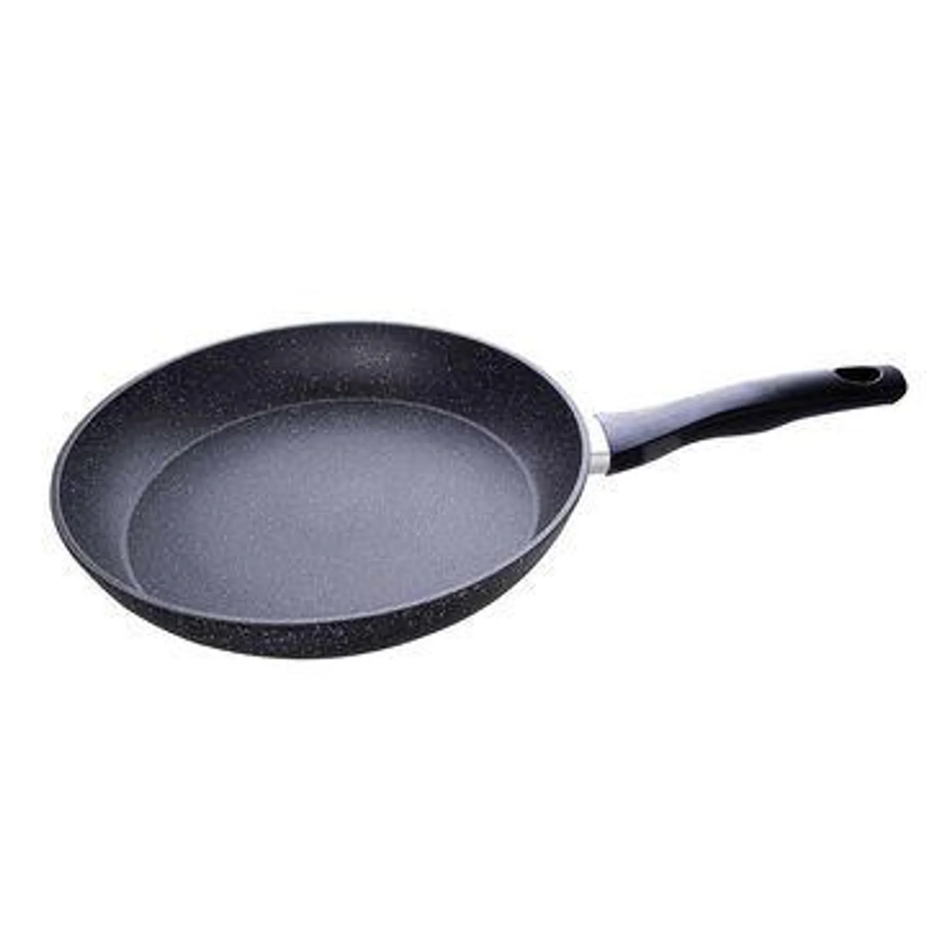 Patelnia MG Home Bassico, 24 cm, Non-Stick, z filcowym protektorem