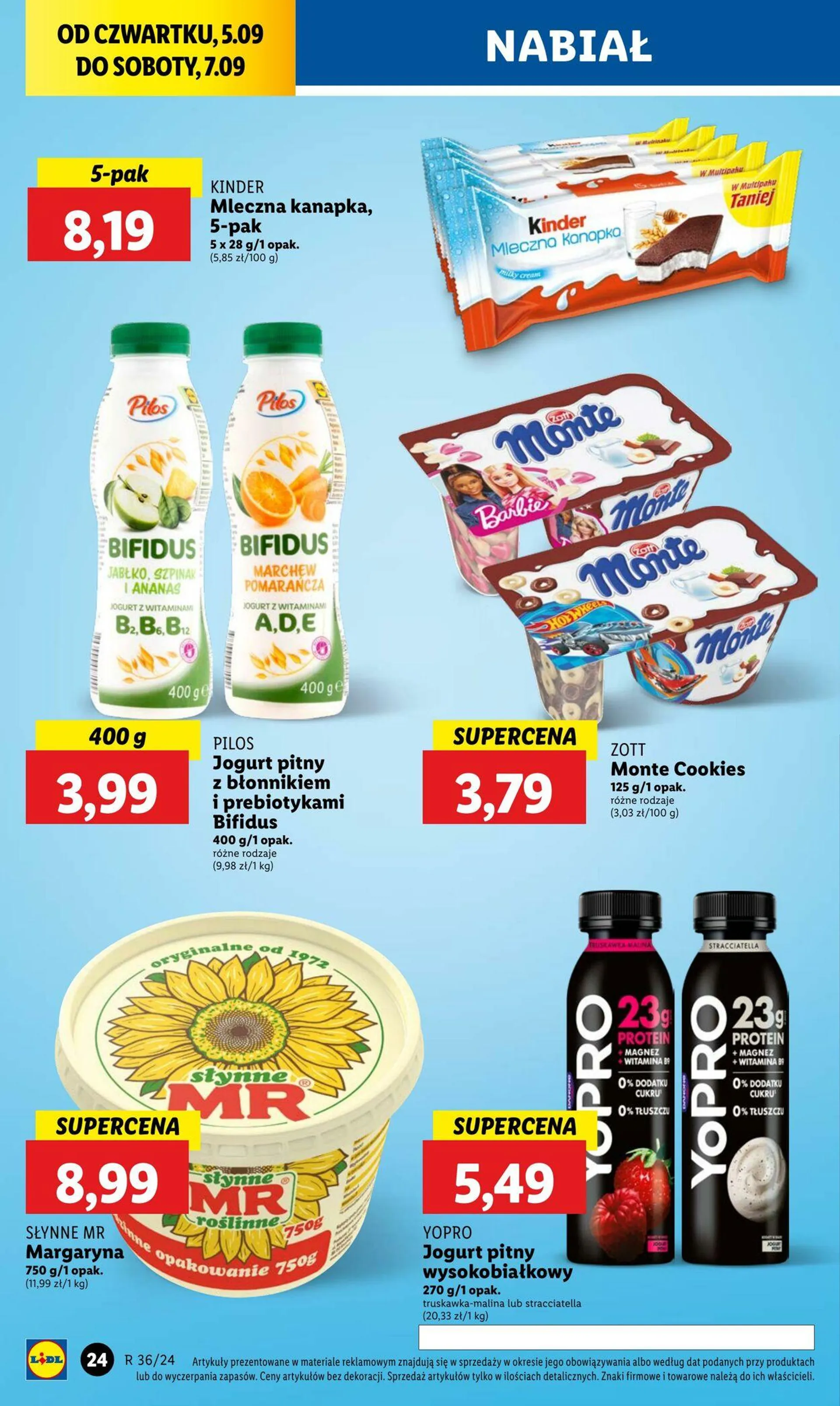 LIDL Aktualna gazetka - 30