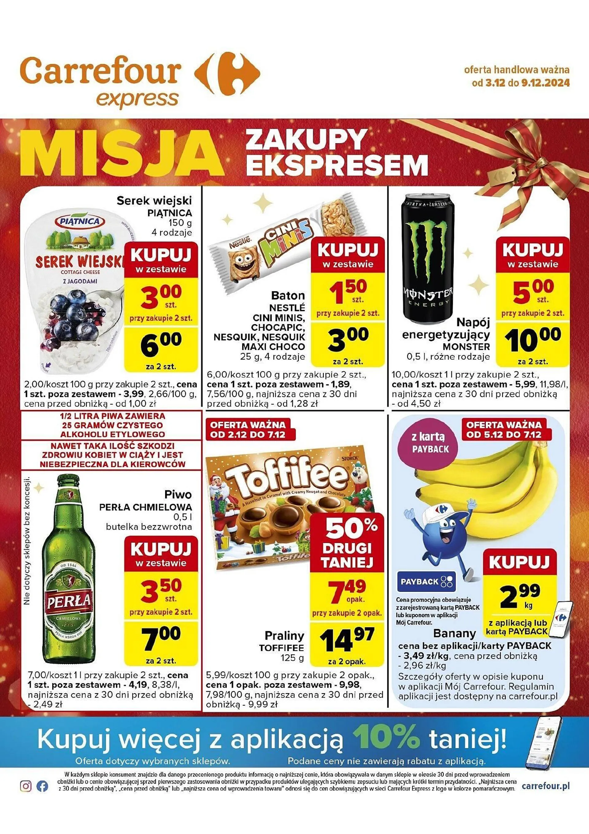 Carrefour Express gazetka - 1