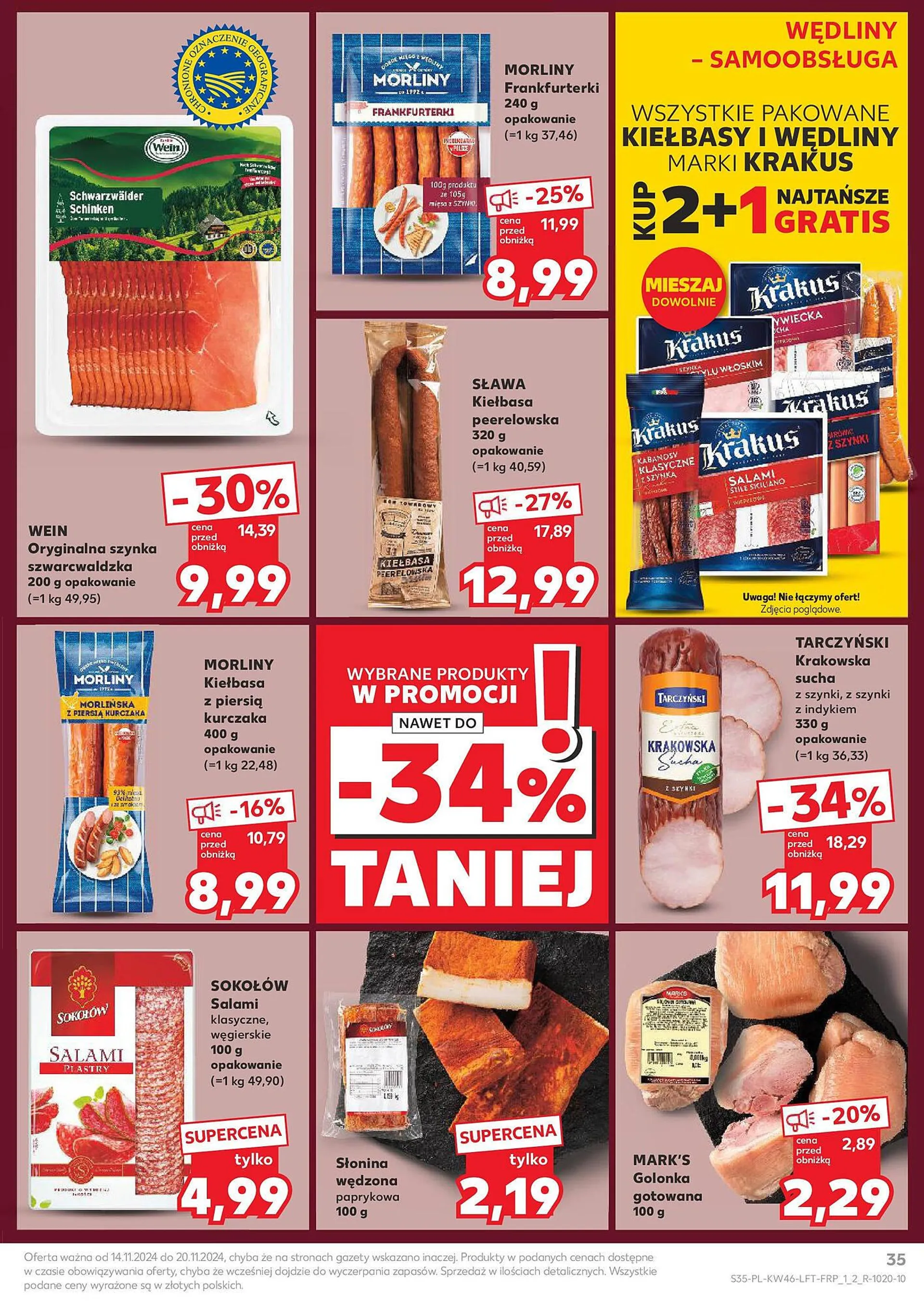 Kaufland gazetka - 35