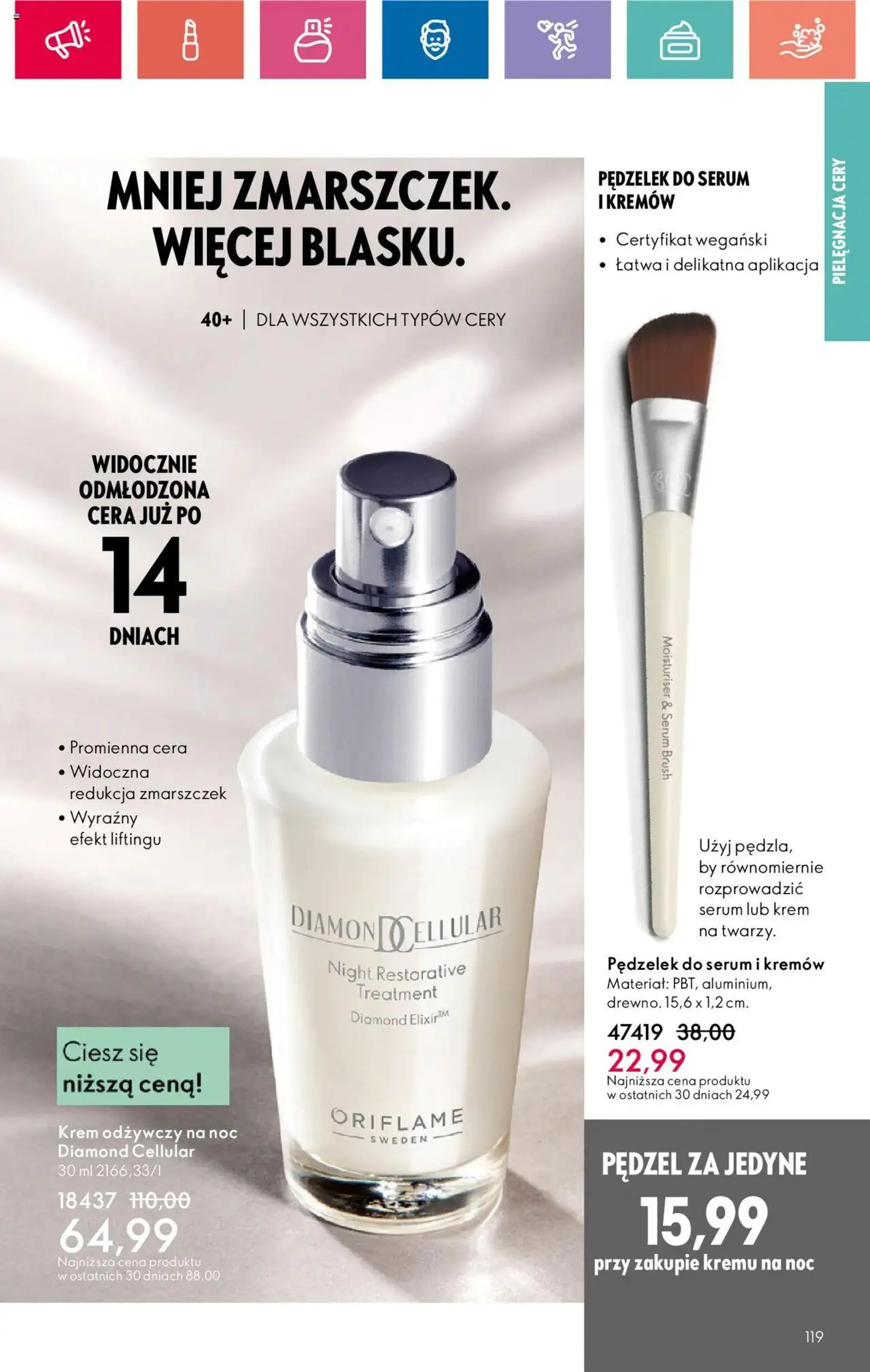 Gazetka Oriflame Katalog 13 2024 od 10 września do 30 września 2024 - Strona 119