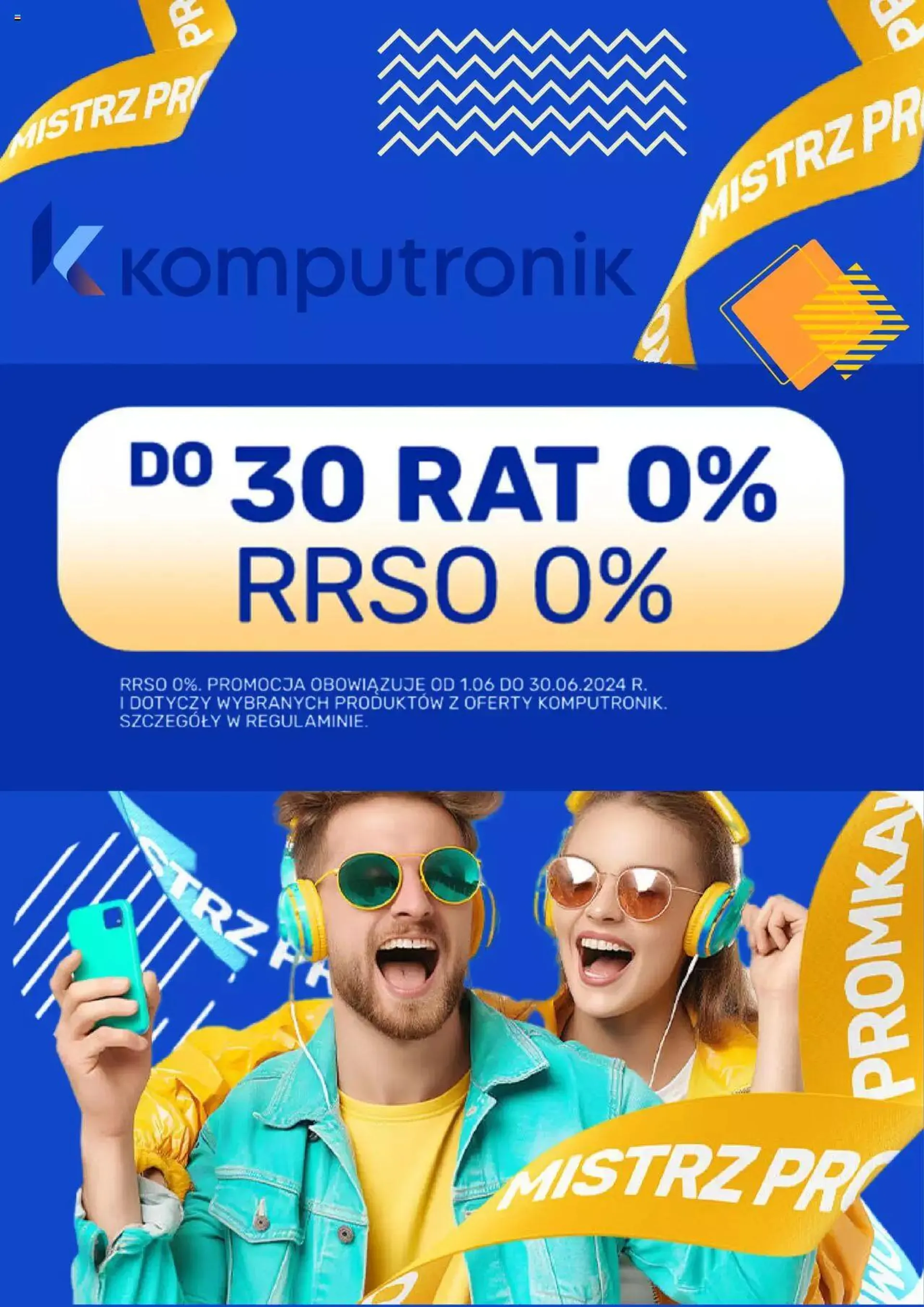 Komputronik promocje - 0