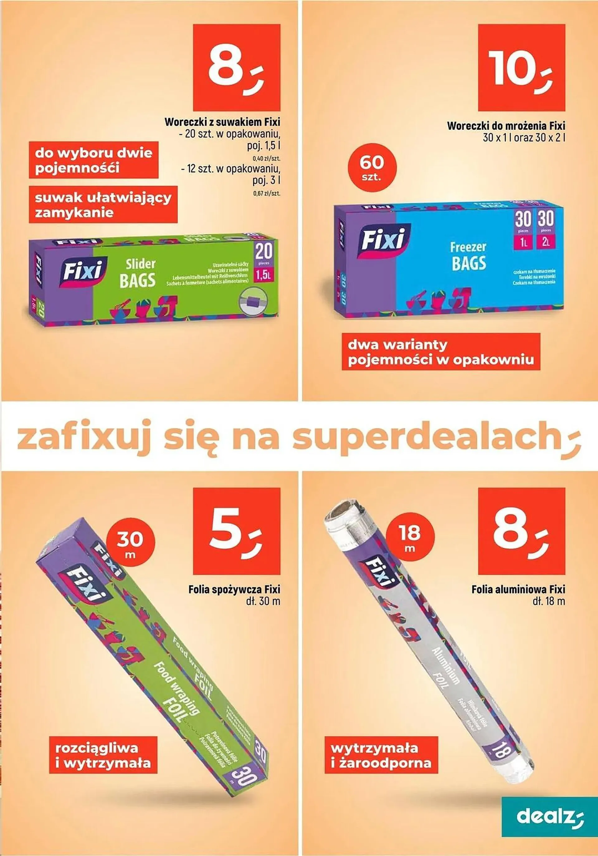 Dealz gazetka - 3