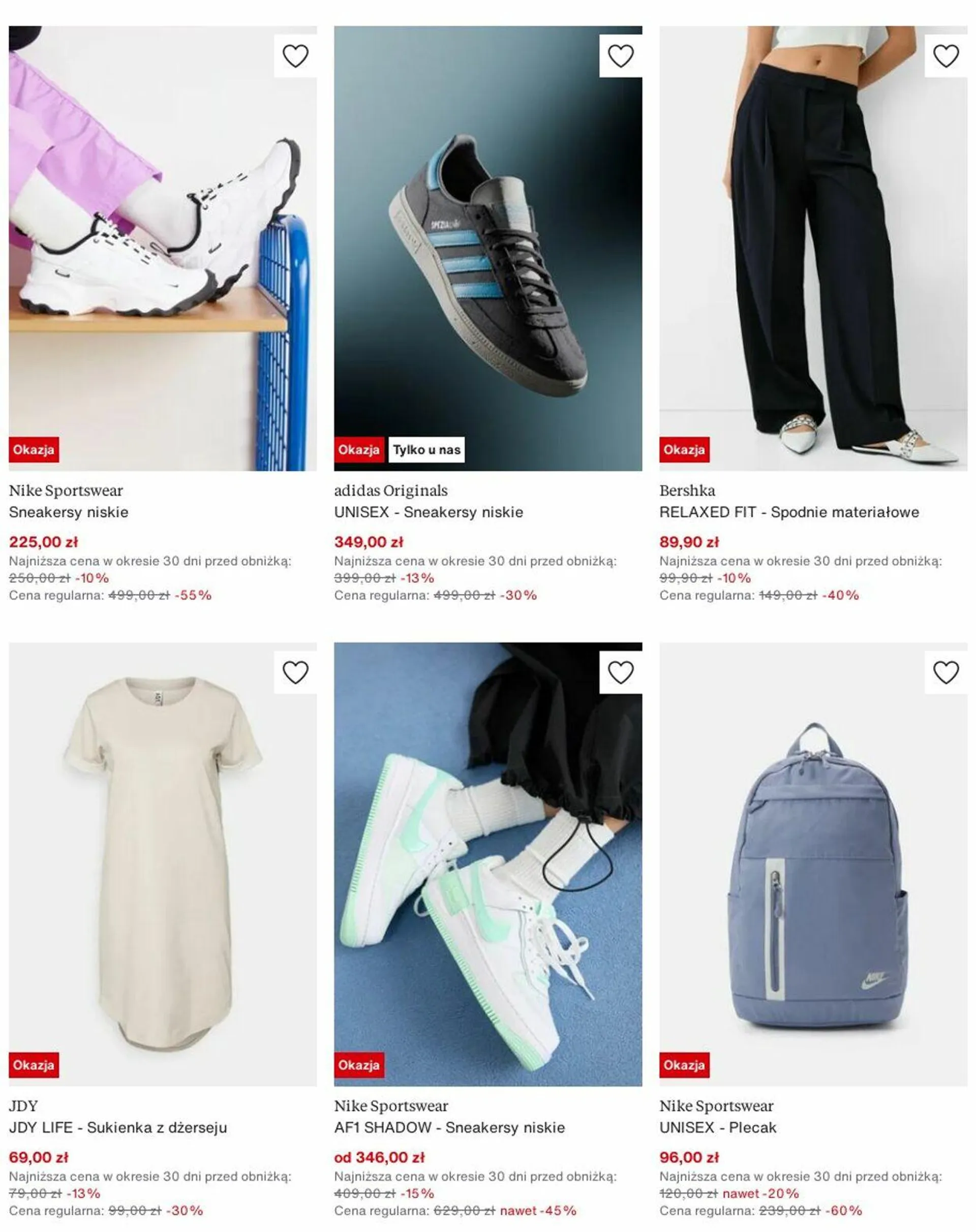 Zalando Aktualna gazetka - 13