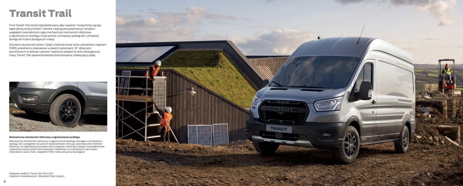 FORD TRANSIT - 10