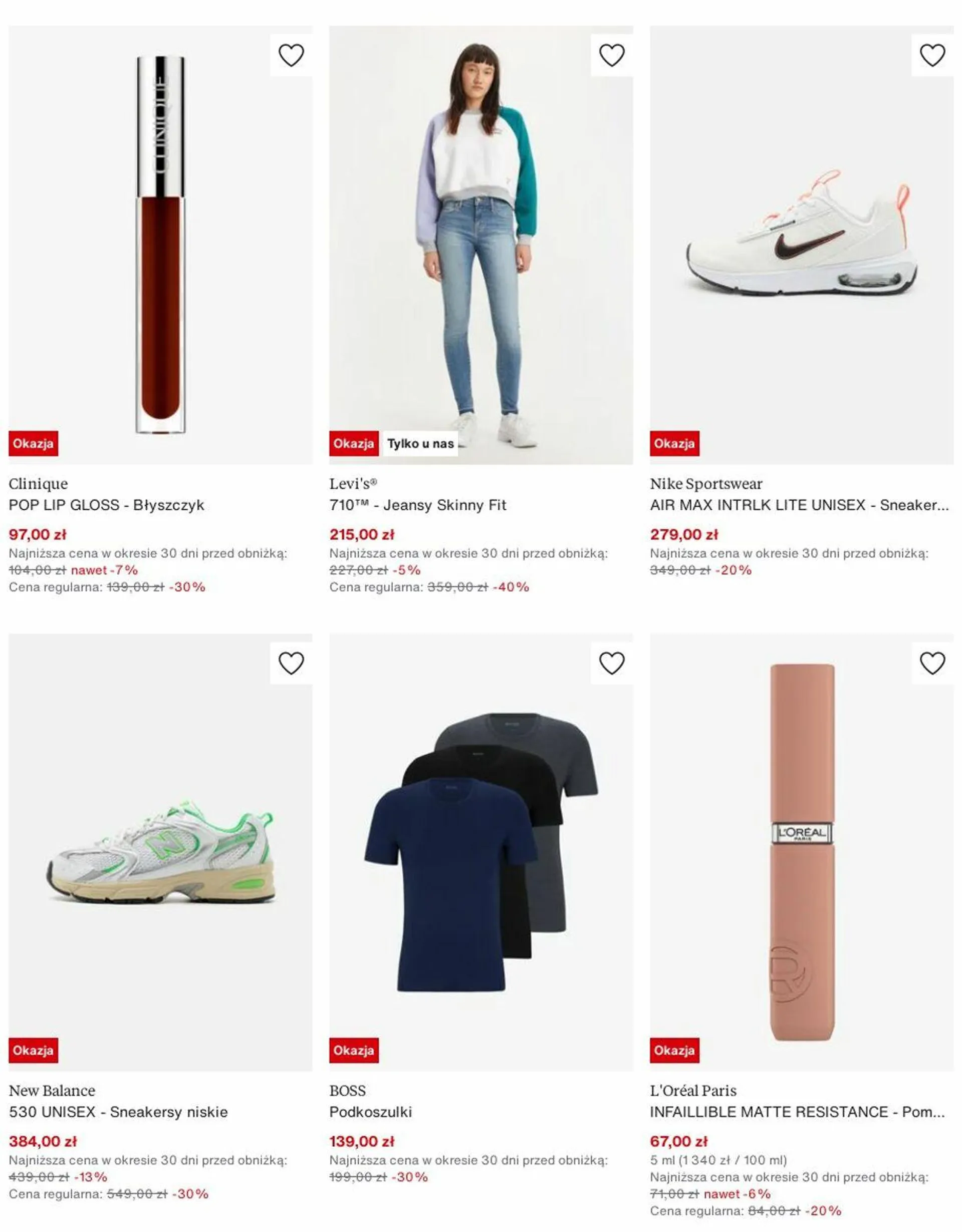 Zalando Aktualna gazetka - 48