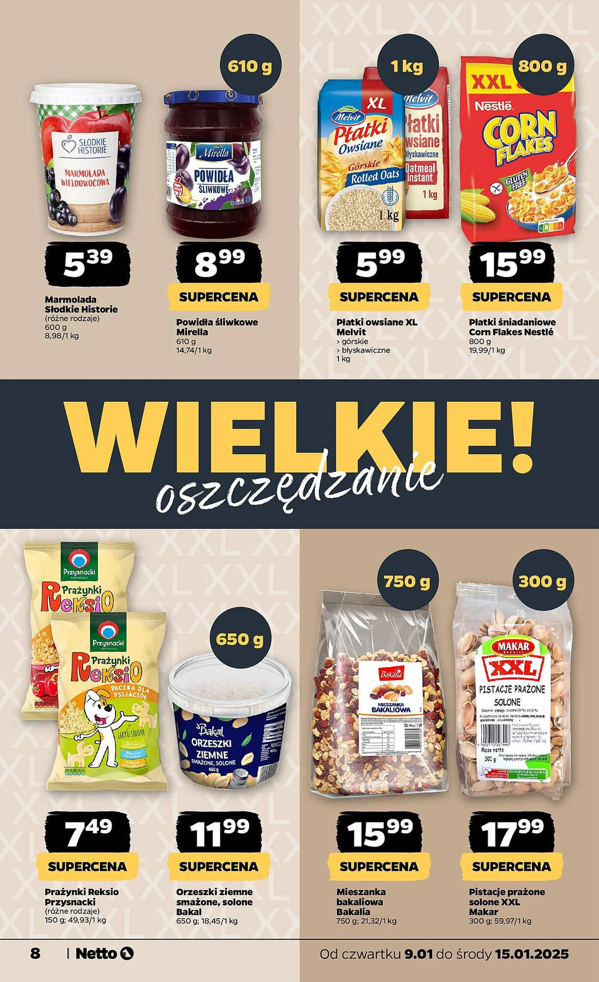 Netto gazetka - 8