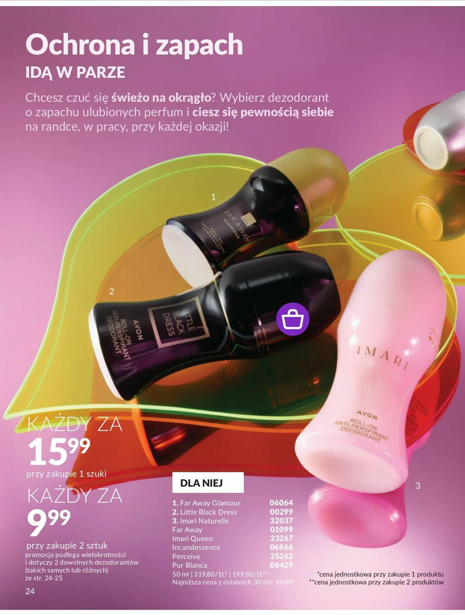 Avon Aktualna gazetka - 25