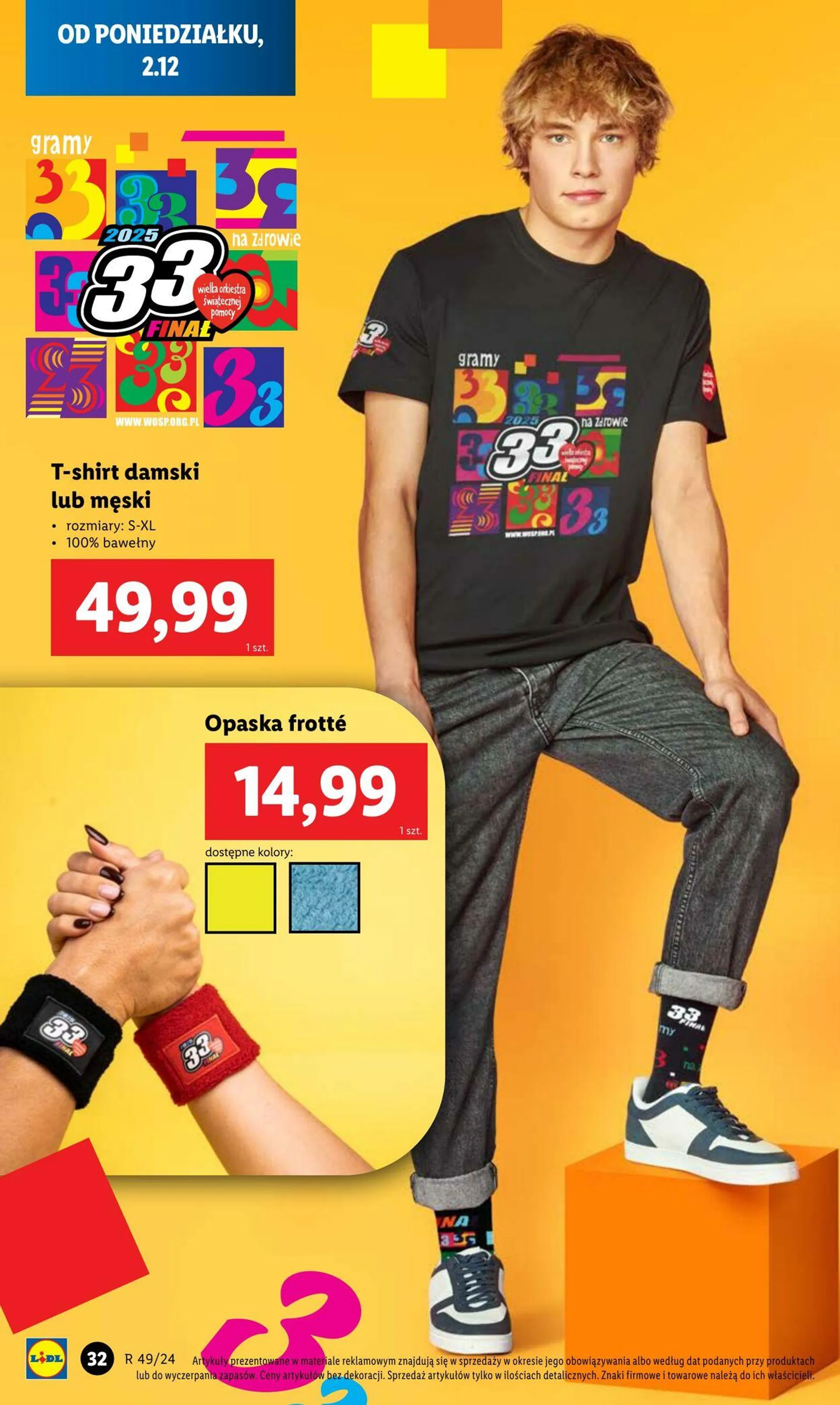 LIDL Aktualna gazetka - 36