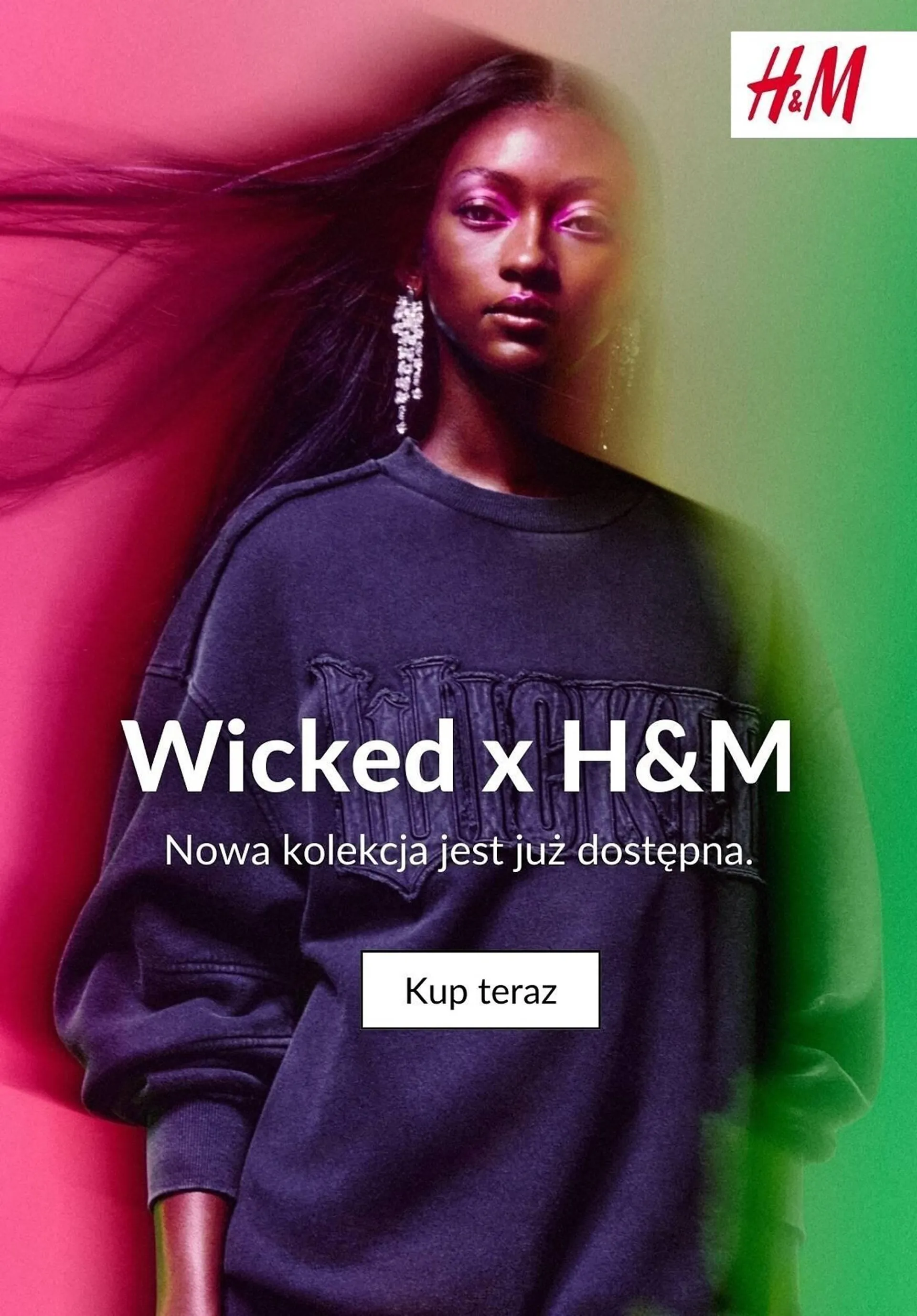 H&M gazetka - 1