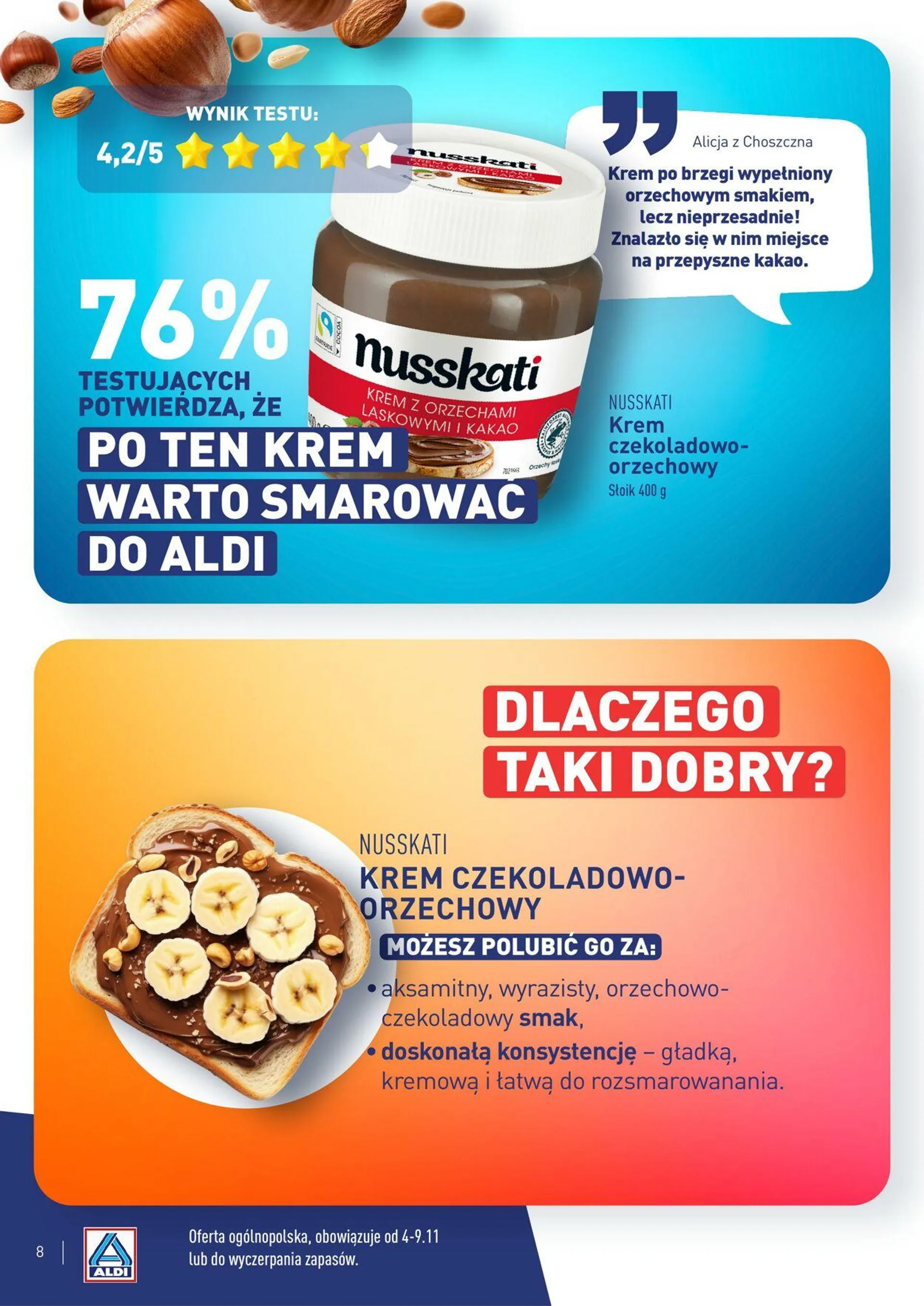 ALDI Aktualna gazetka - 8