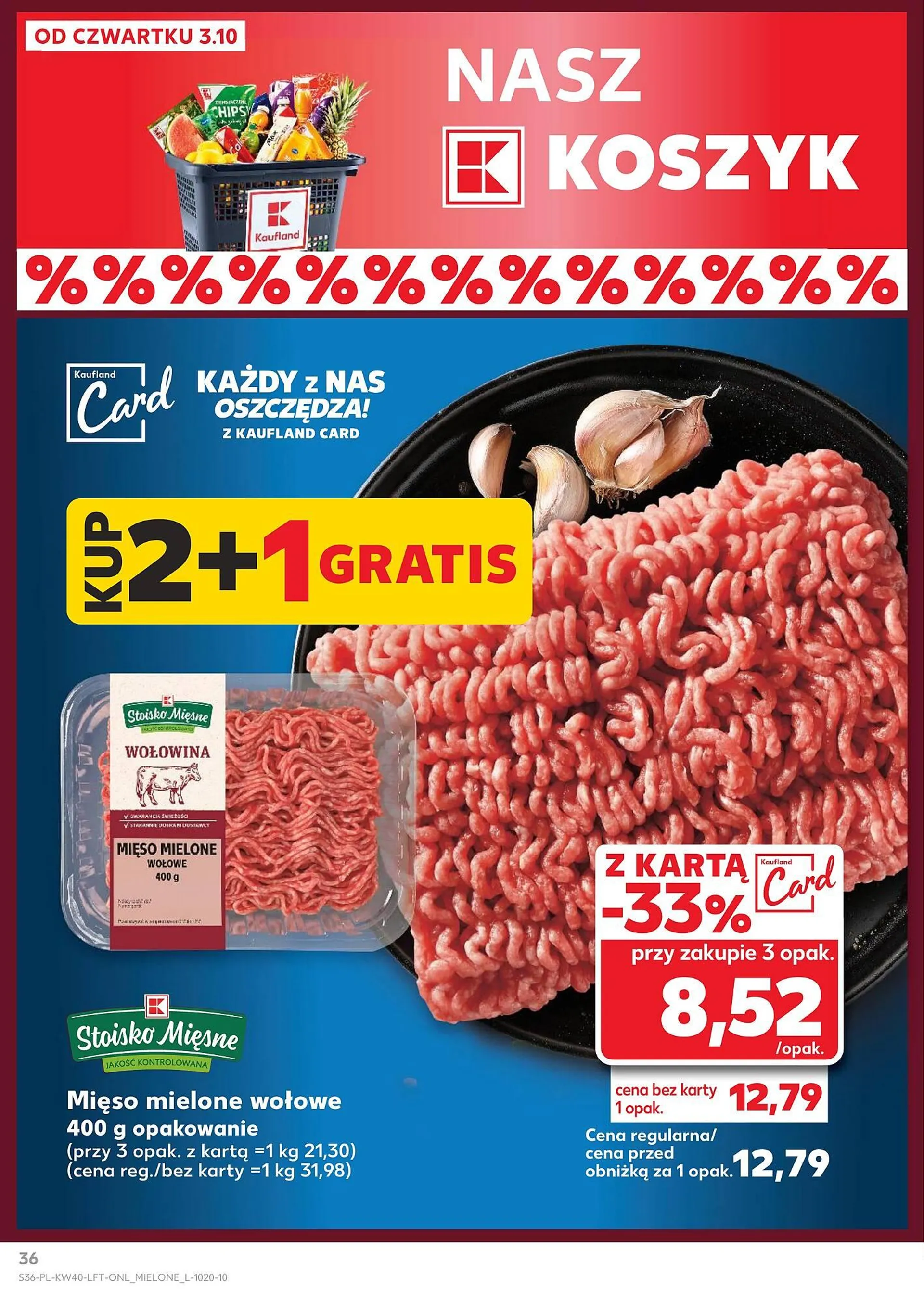 Kaufland gazetka - 36