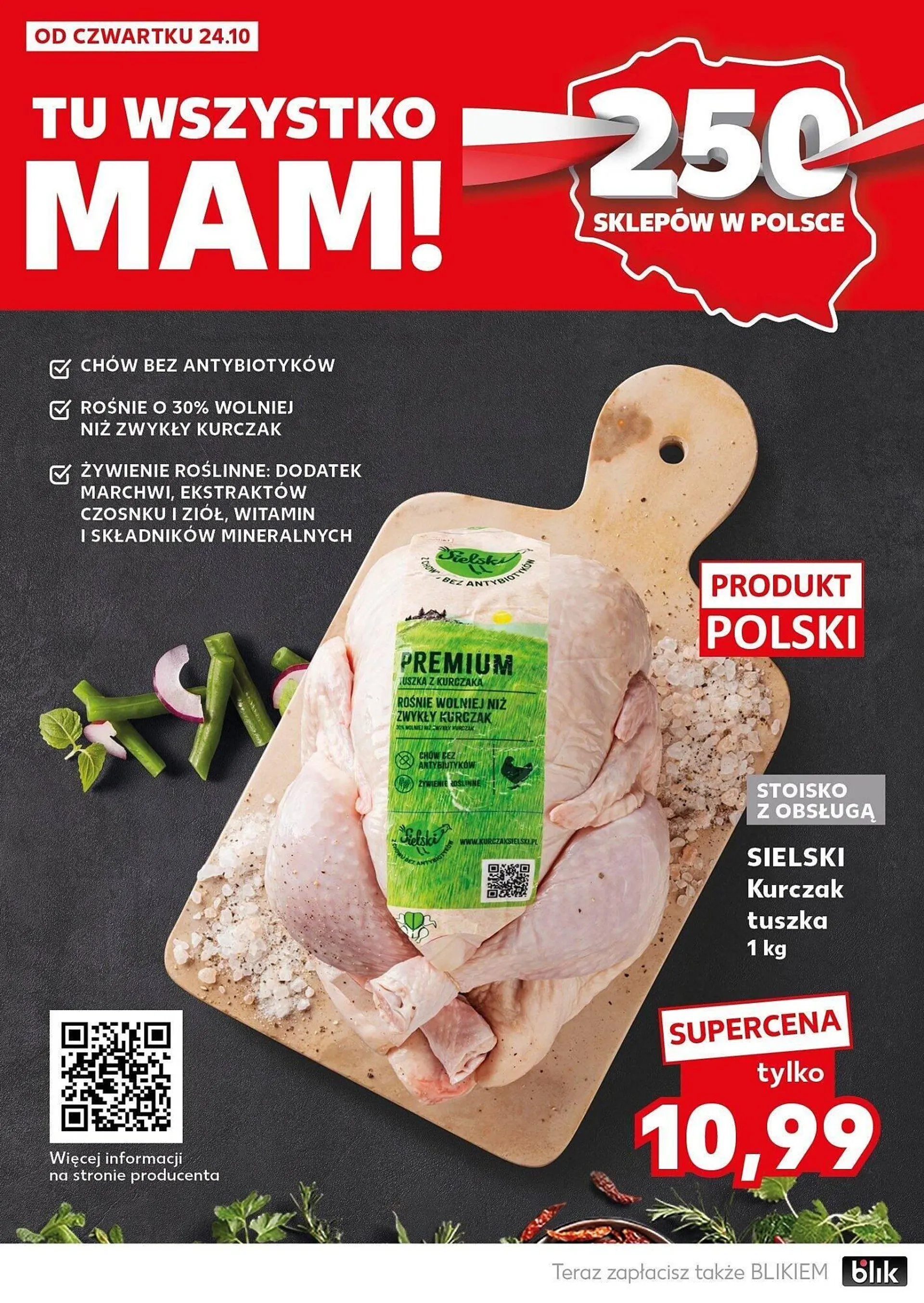 Gazetka Kaufland gazetka od 28 października do 29 października 2024 - Strona 18