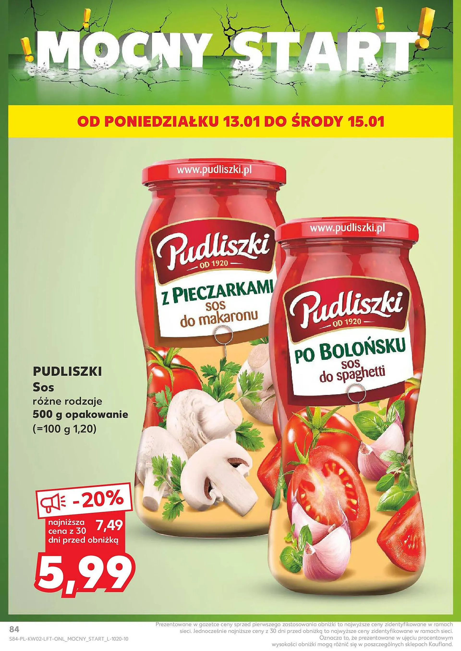 Kaufland gazetka - 84