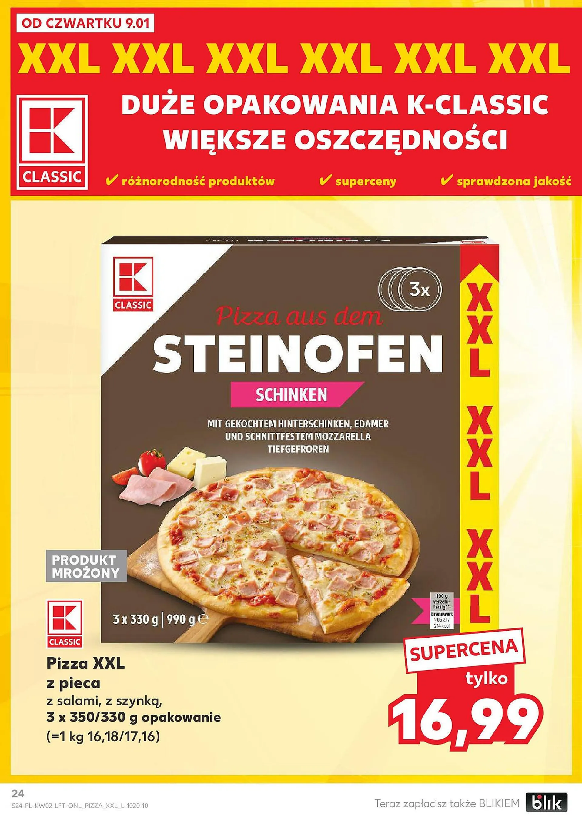 Kaufland gazetka - 24