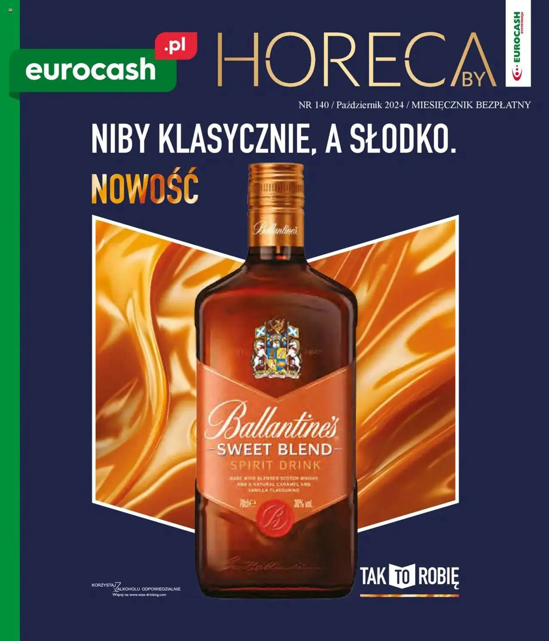 Eurocash Gazetka - Horeca - 0