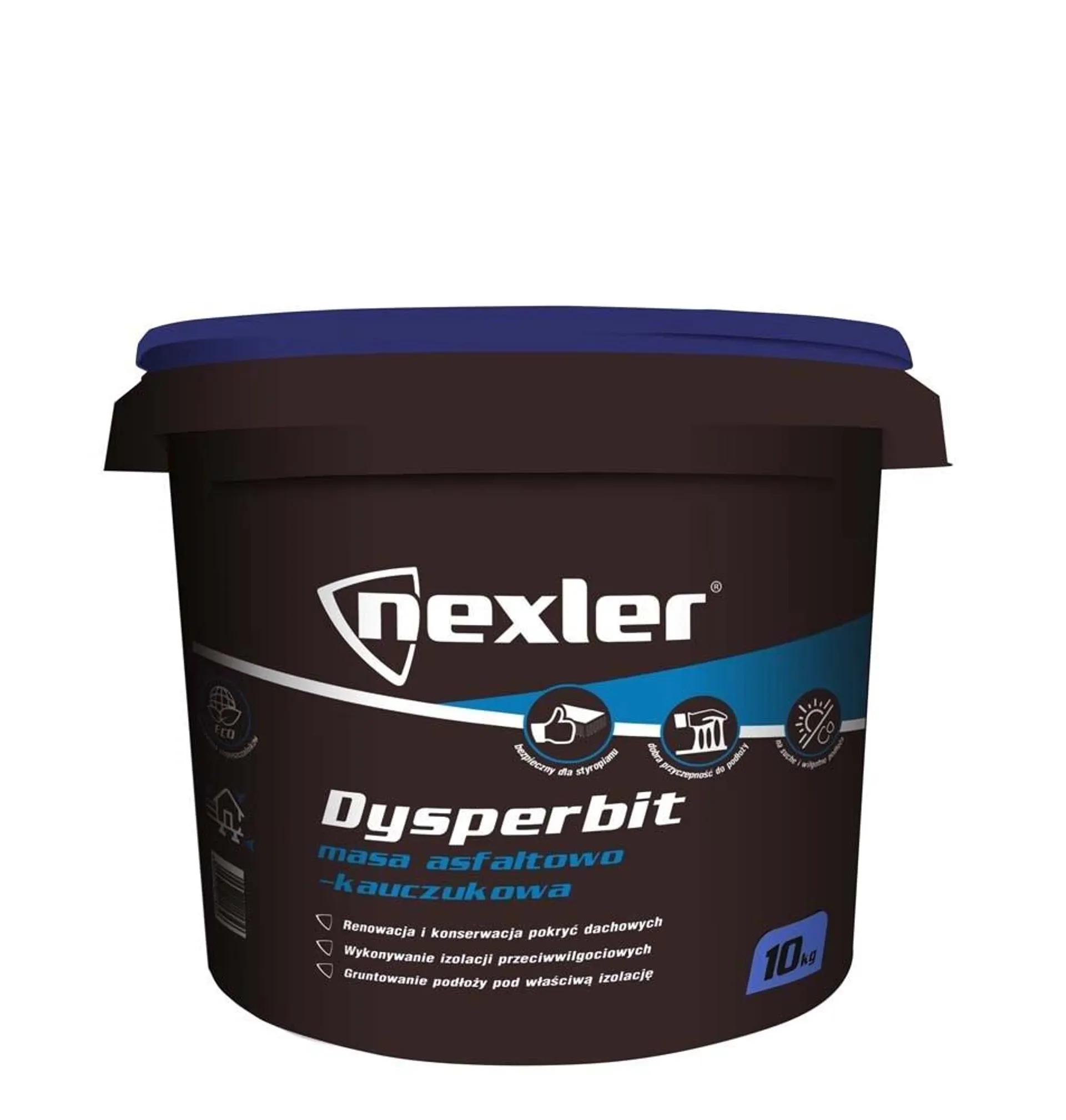 Nexler Masa dyspersyjna Dysperbit Dn 10 kg