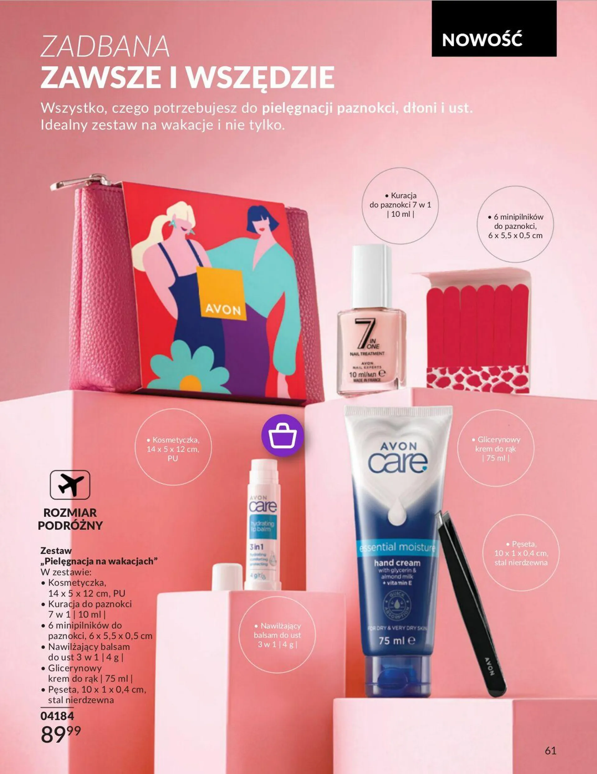 Avon Aktualna gazetka - 60