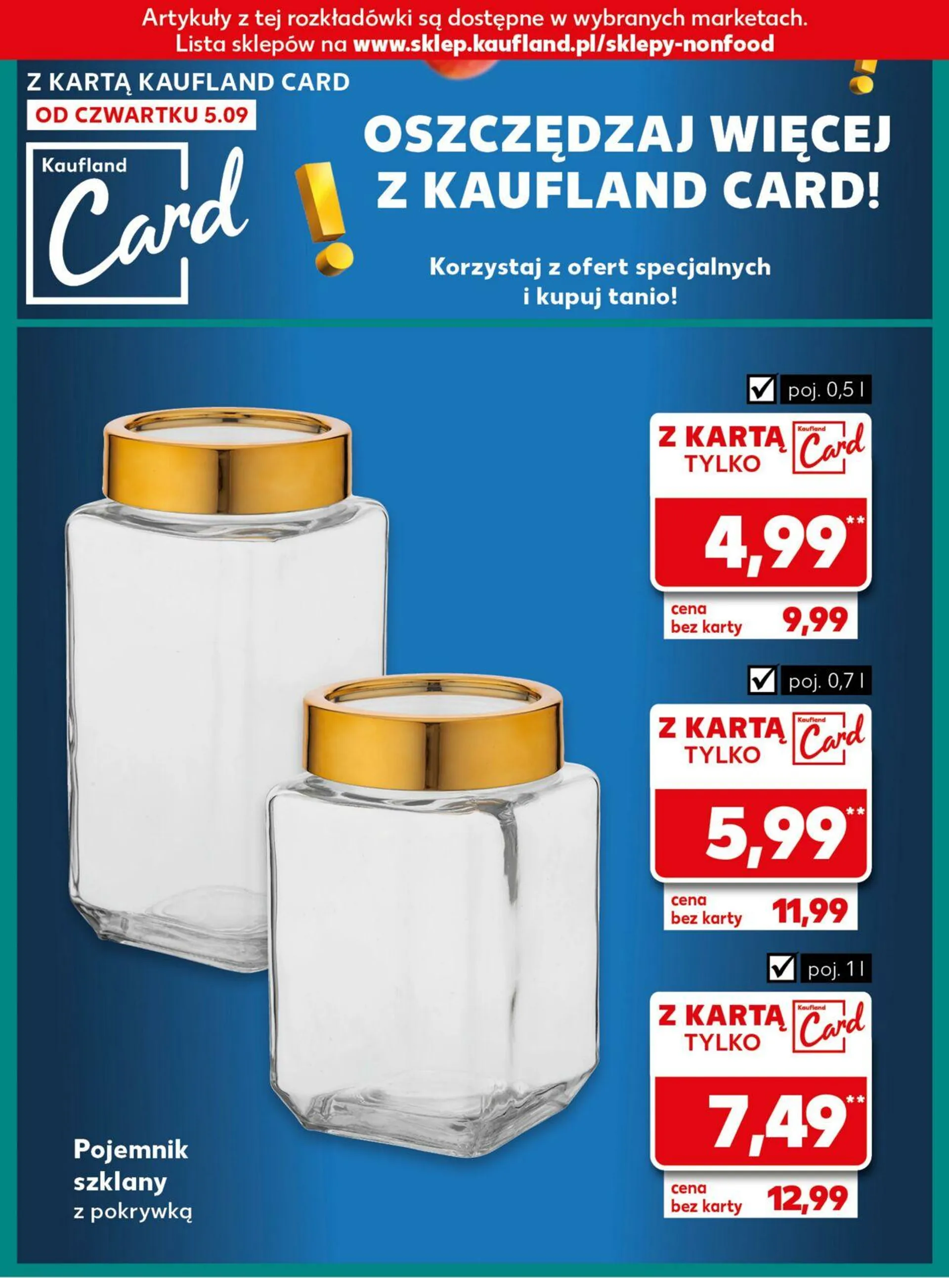 Kaufland Aktualna gazetka - 16