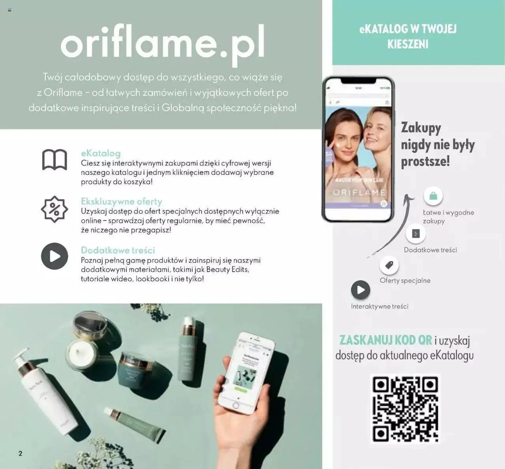 Oriflame - Katalog 14/2022 - 1