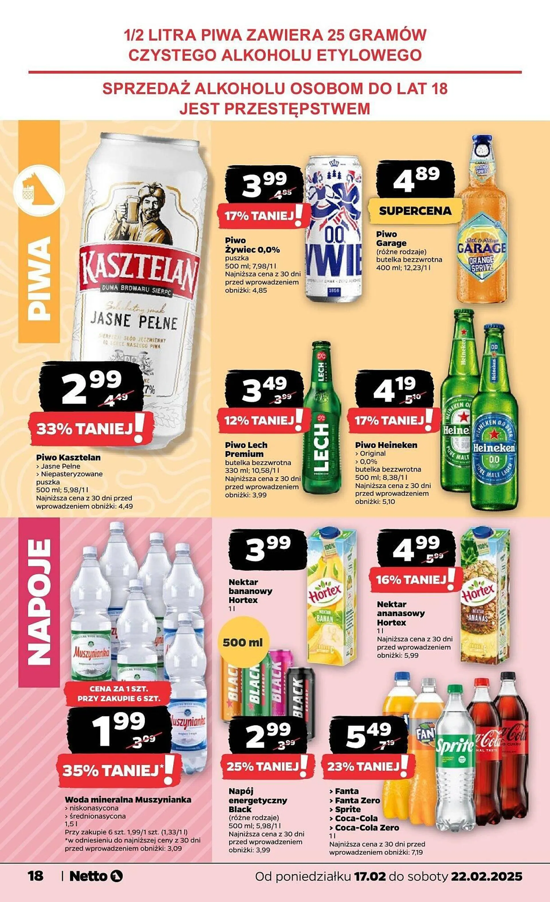 Netto gazetka - 18