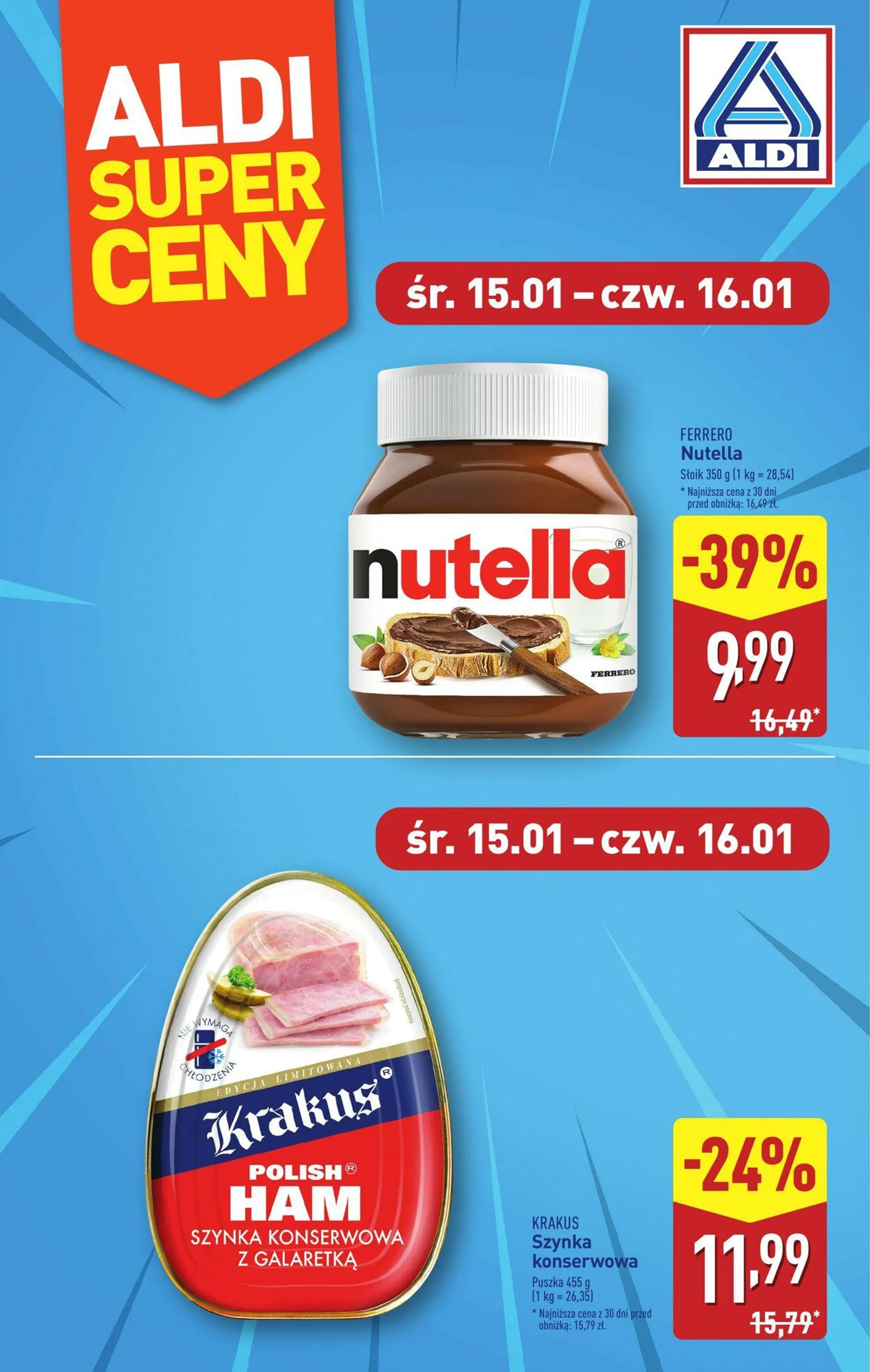 ALDI Aktualna gazetka - 28