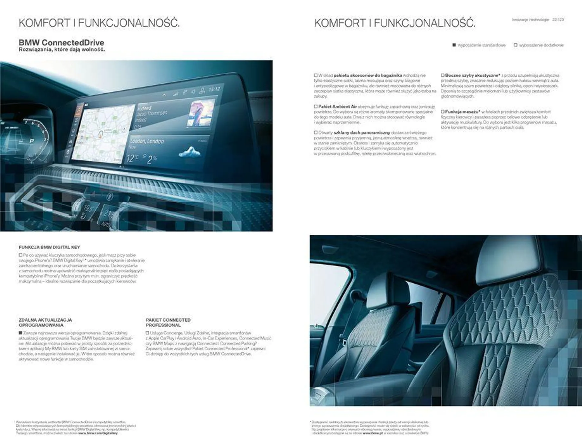 Gazetka BMW X6 od 2 czerwca do 2 czerwca 2024 - Strona 12