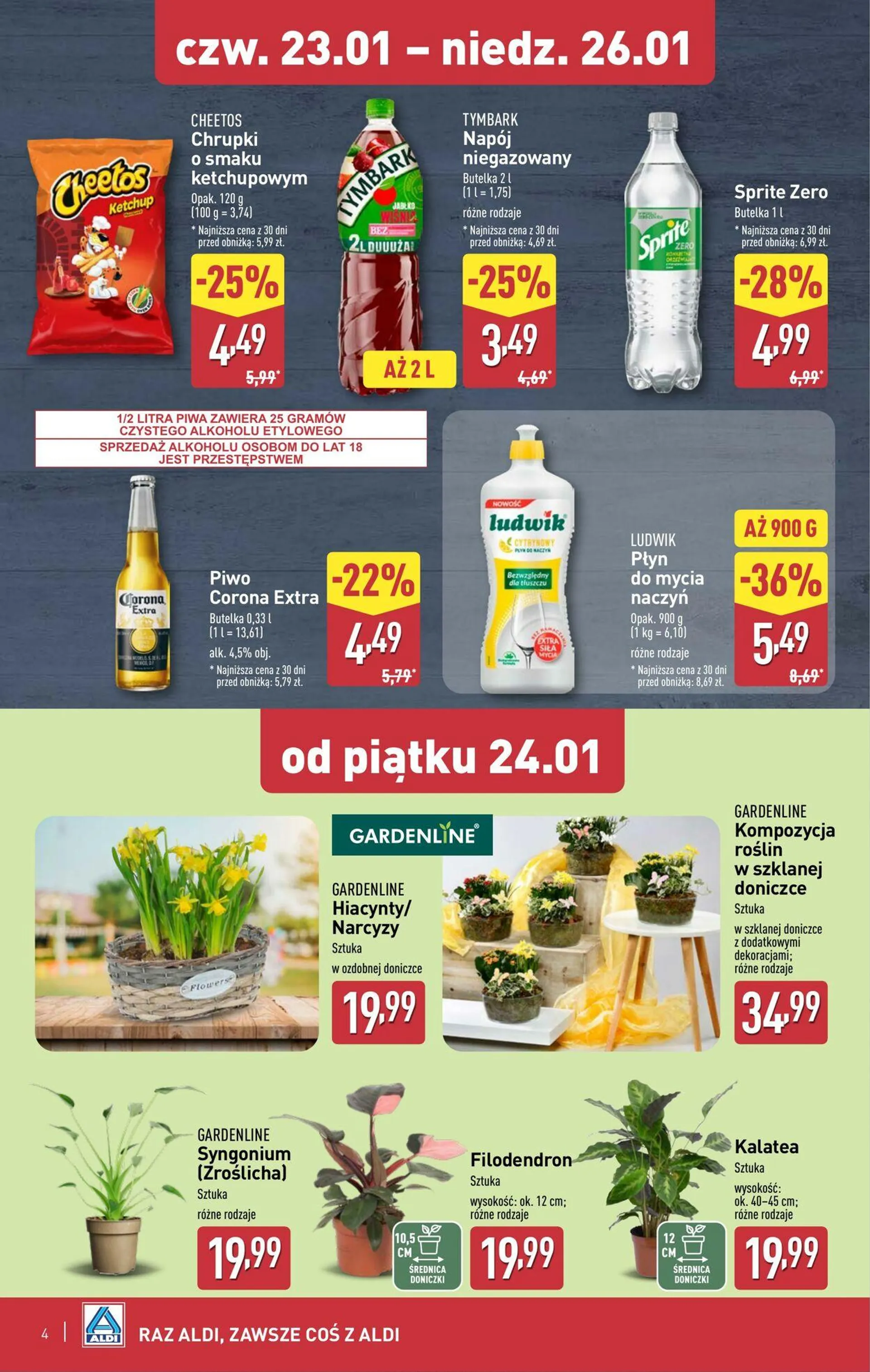 ALDI Aktualna gazetka - 4