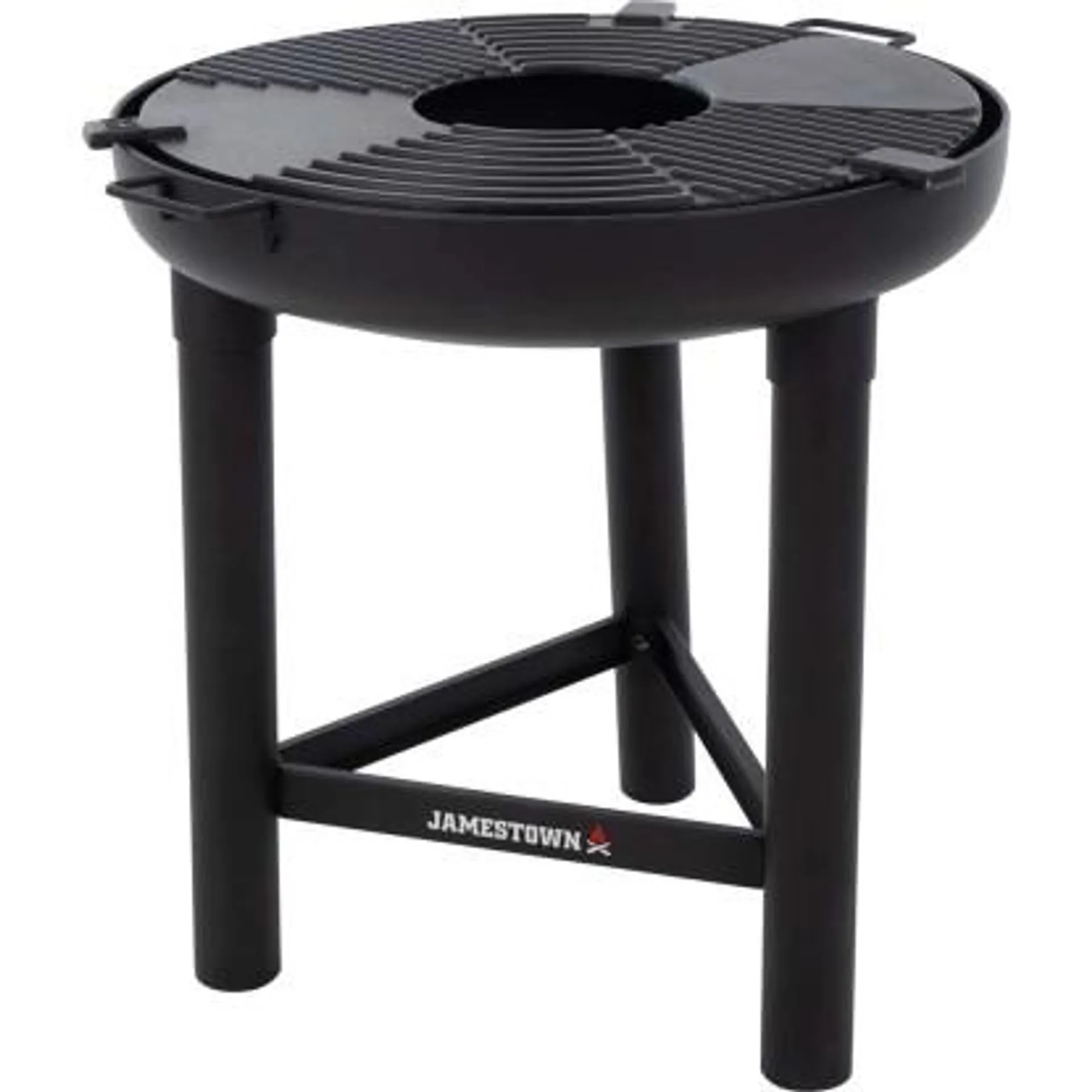 Jamestown Palenisko grill żeliwo śr. 57 cm