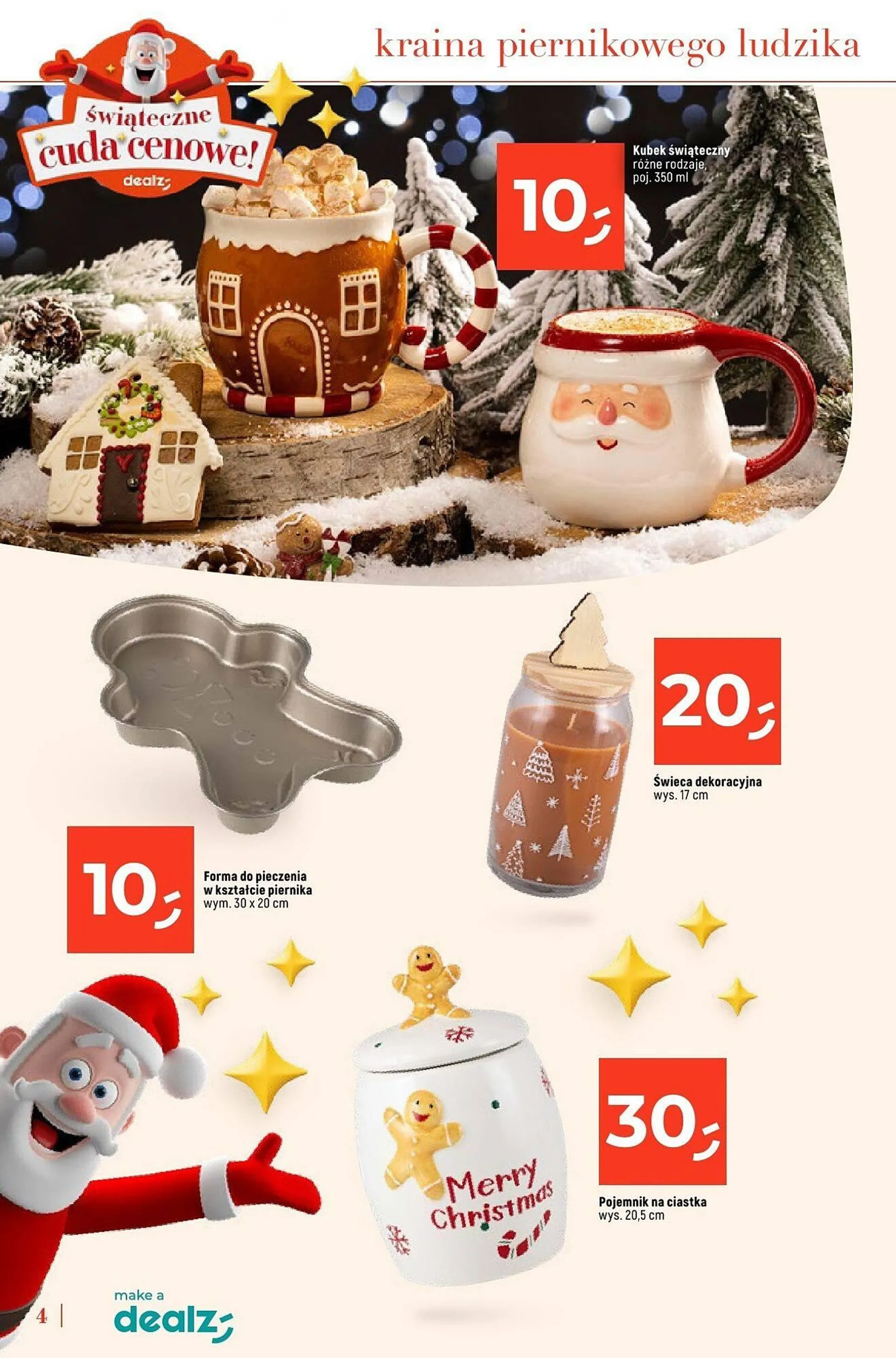 Dealz gazetka - 4