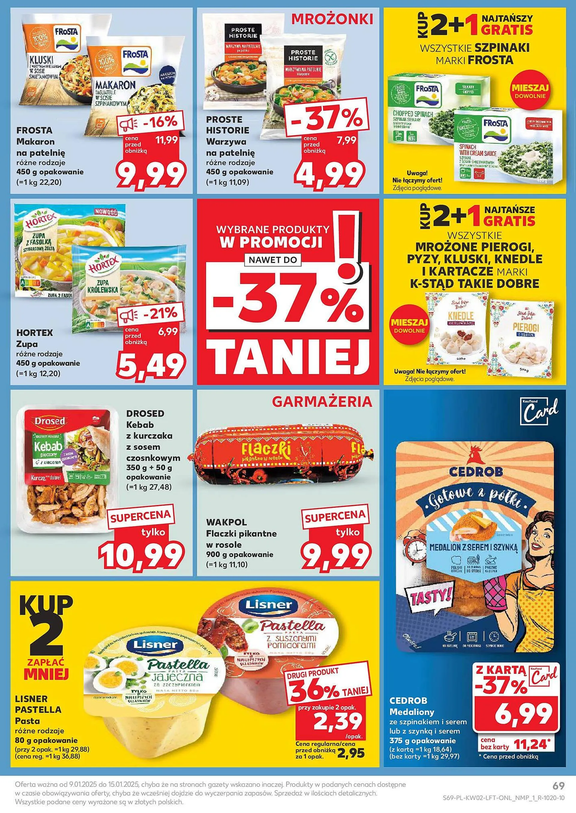 Kaufland gazetka - 69