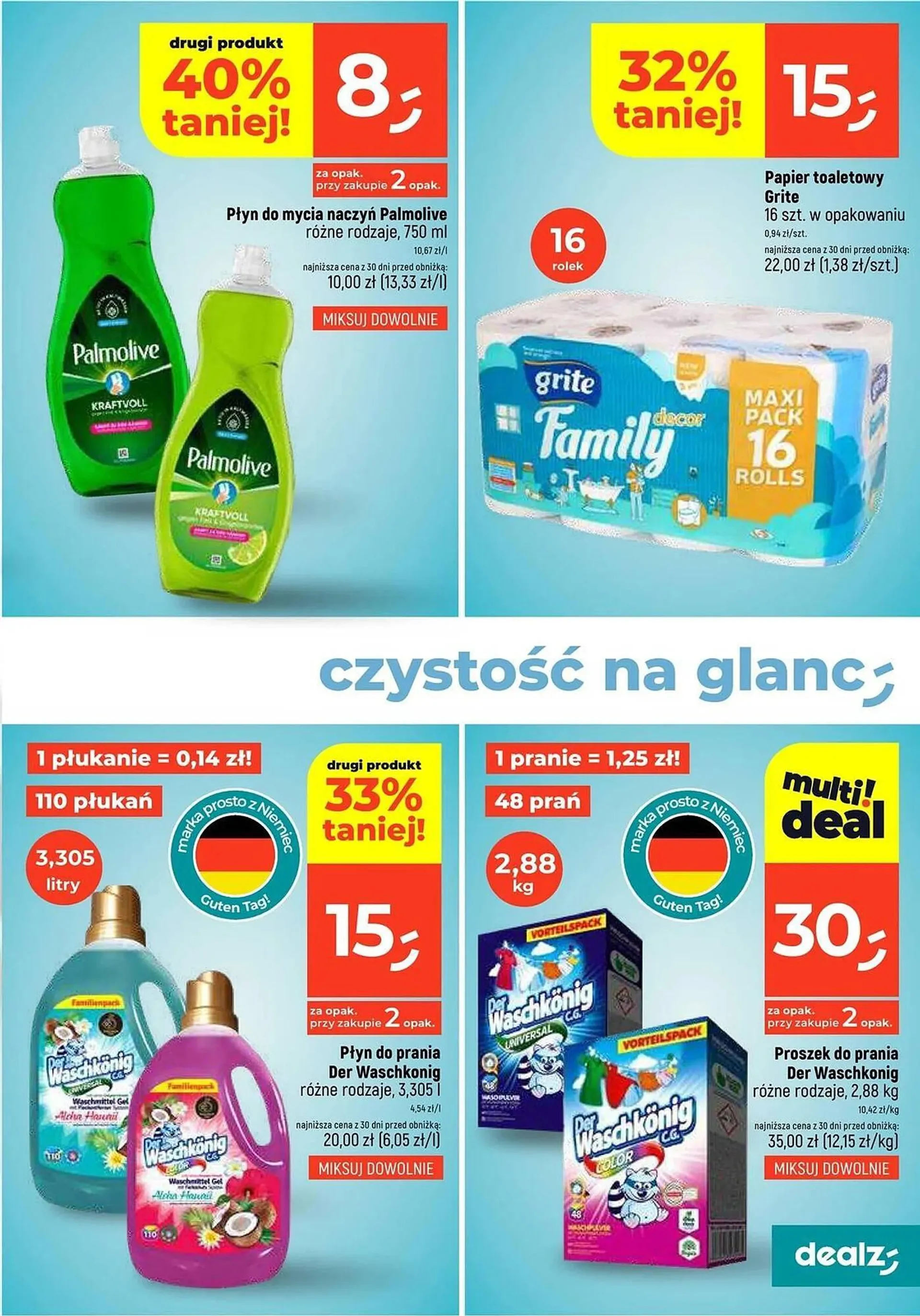 Dealz gazetka - 23