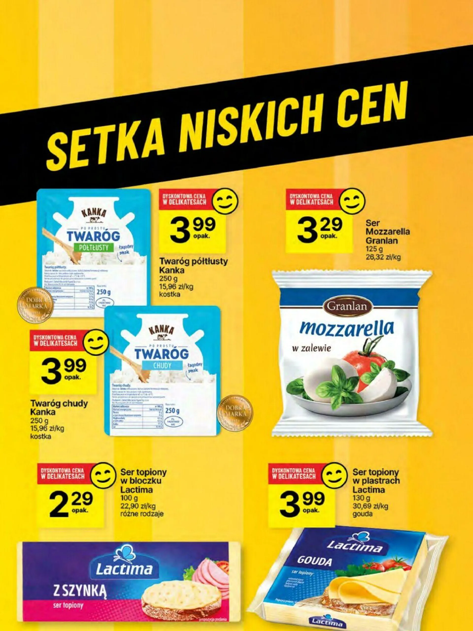 Delikatesy Centrum Aktualna gazetka - 46