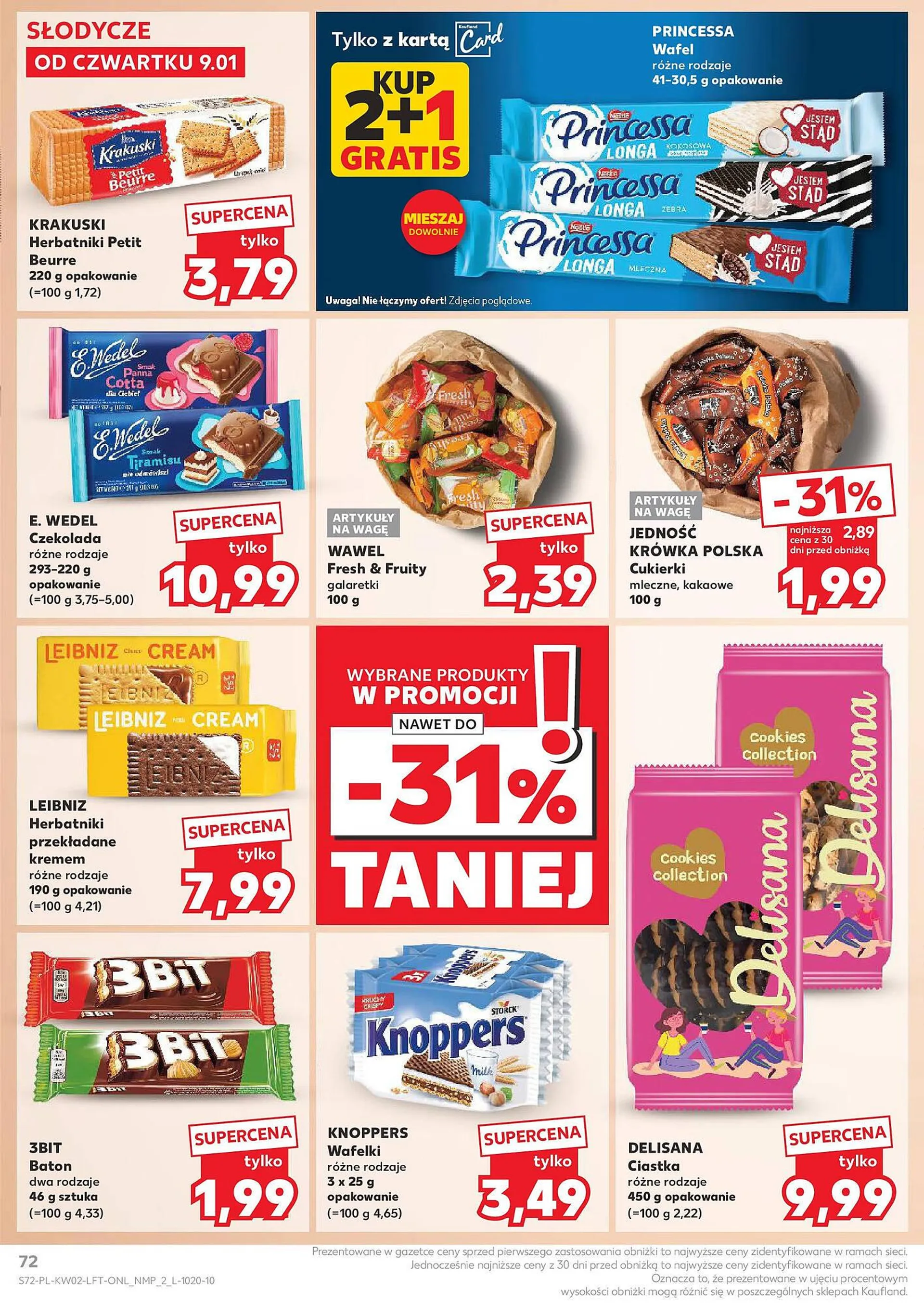 Kaufland gazetka - 72