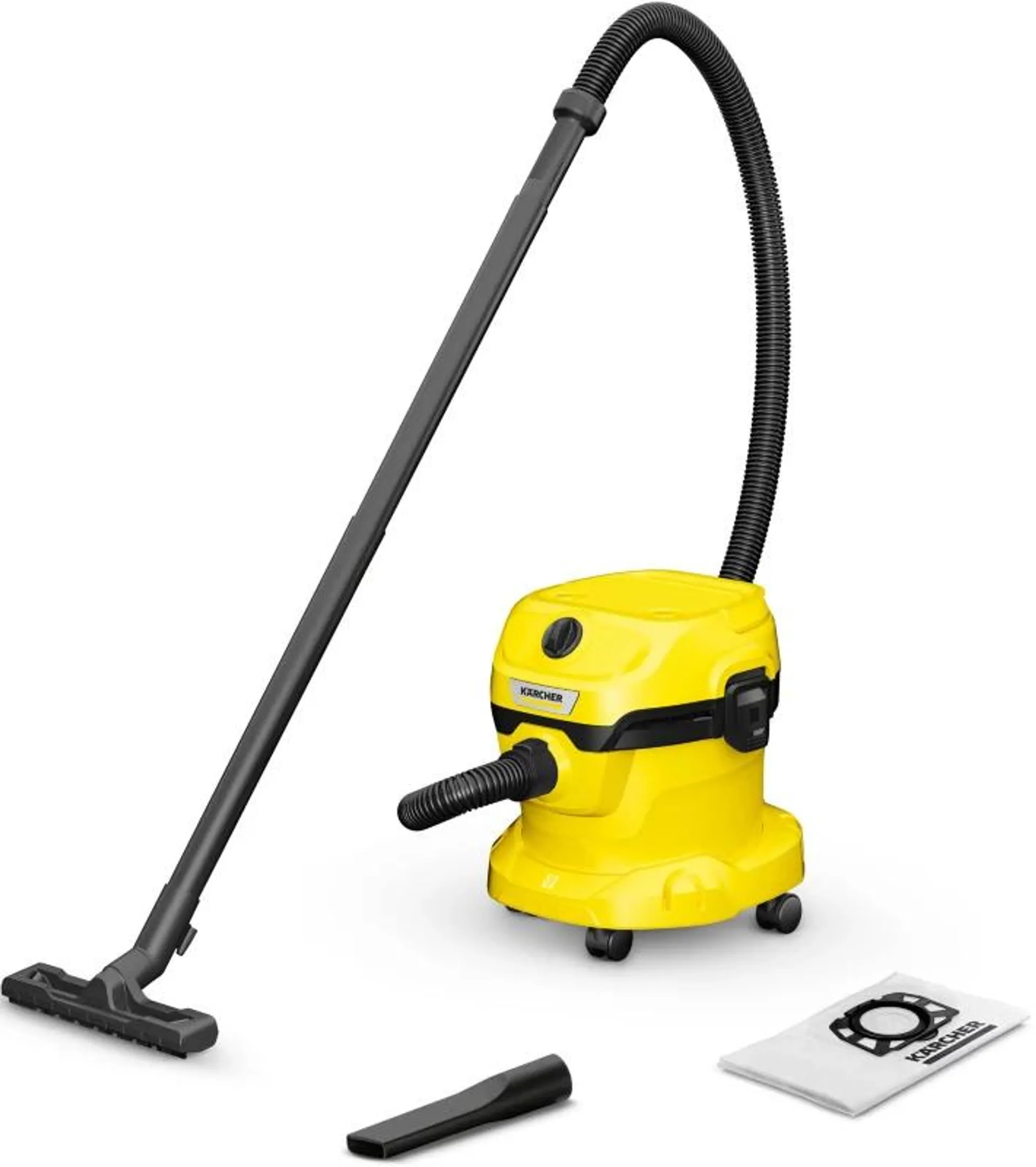 Odkurzacz Karcher WD 2 PLUS V-12/4/18