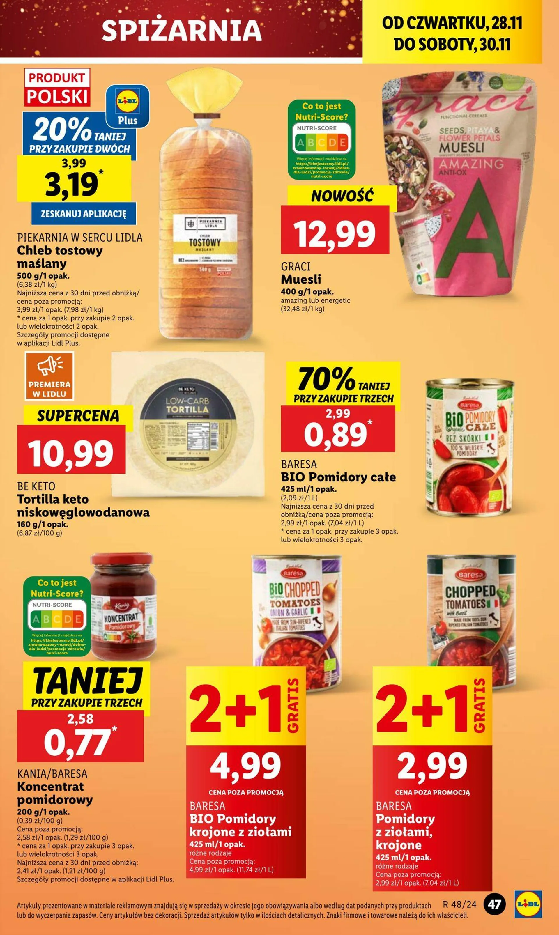 LIDL Aktualna gazetka - 47