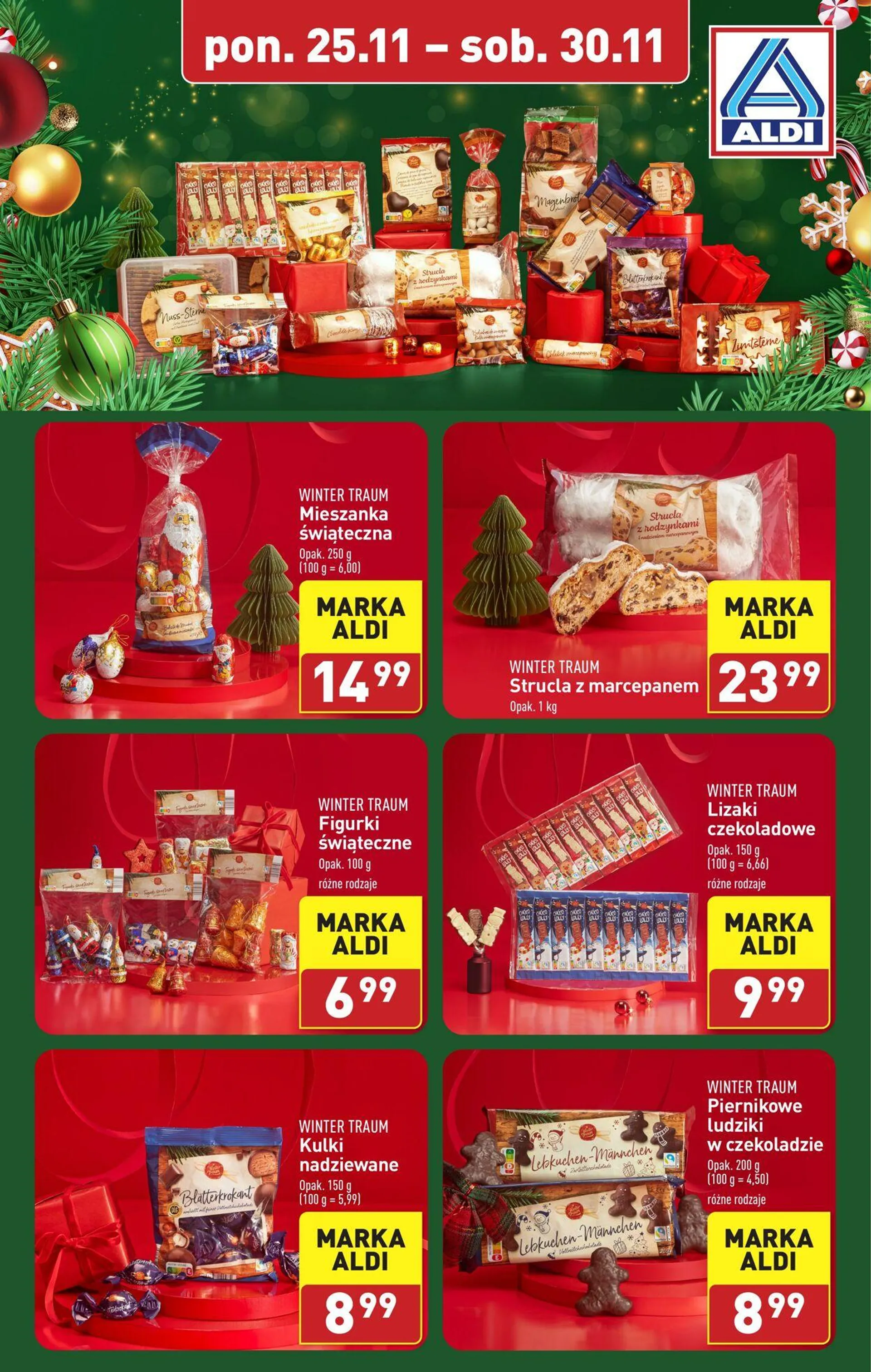 ALDI Aktualna gazetka - 2