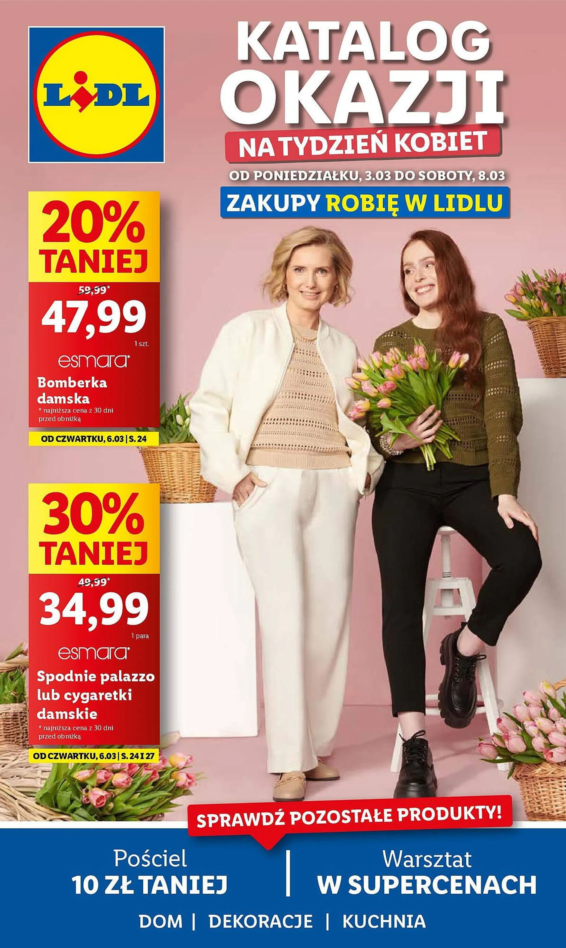 Lidl gazetka - 1