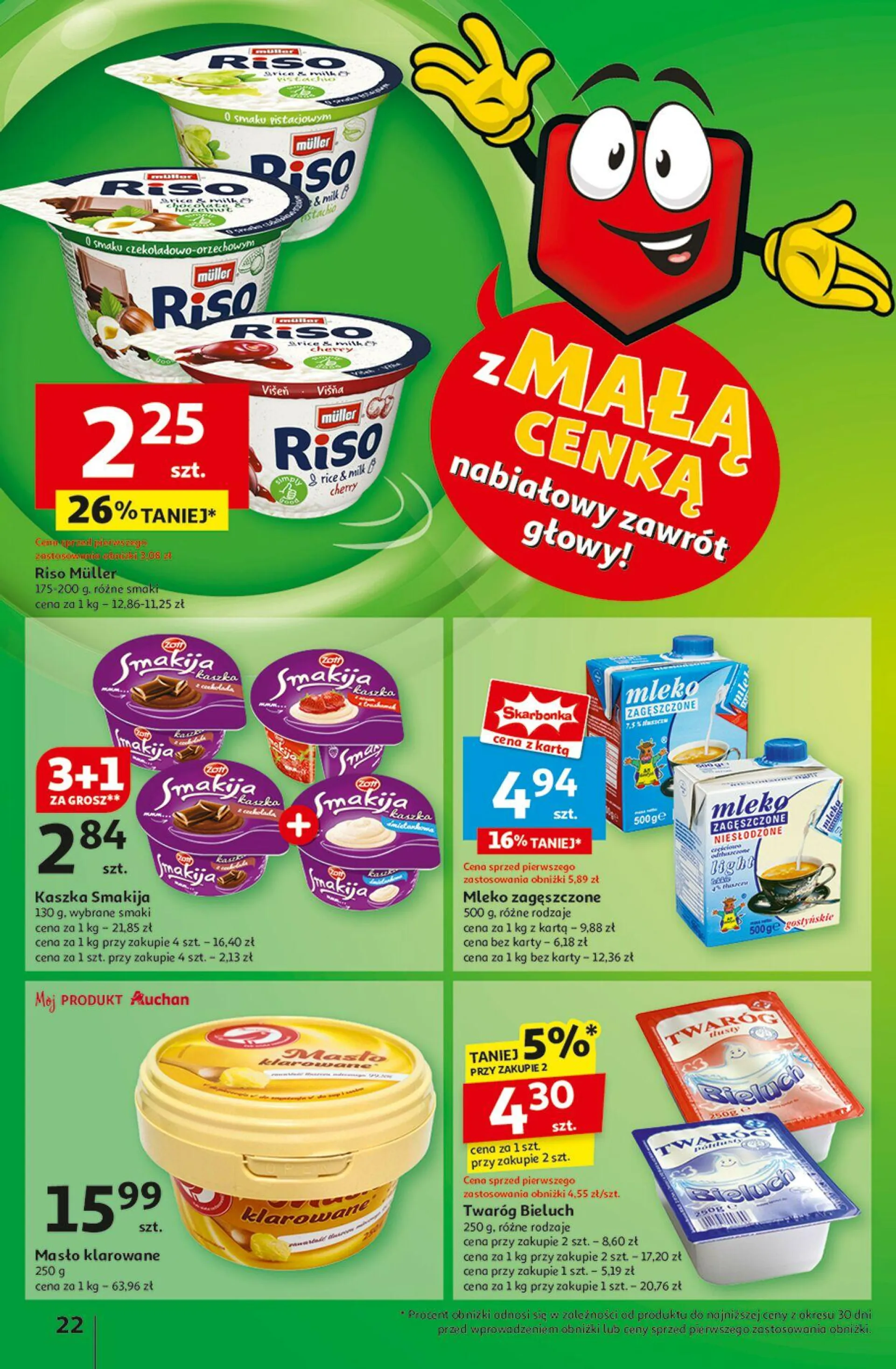 Auchan Aktualna gazetka - 24