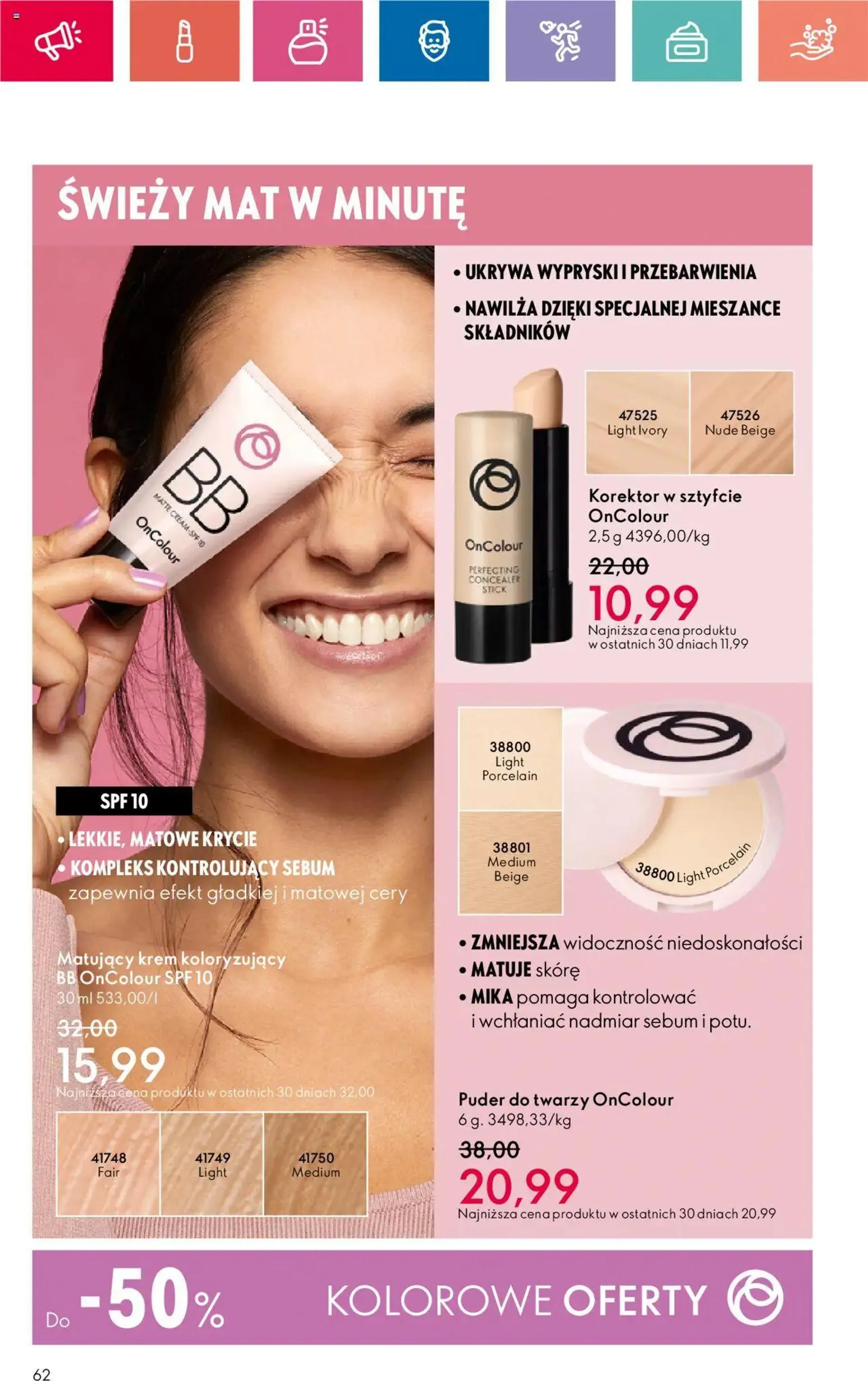 Oriflame Katalog 13 2024 - 61