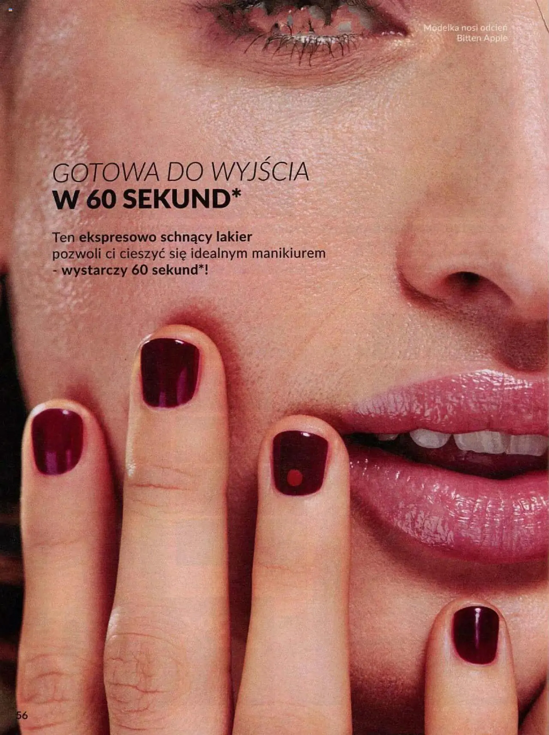 Gazetka Avon Katalog 10 2024 od 1 października do 31 października 2024 - Strona 56