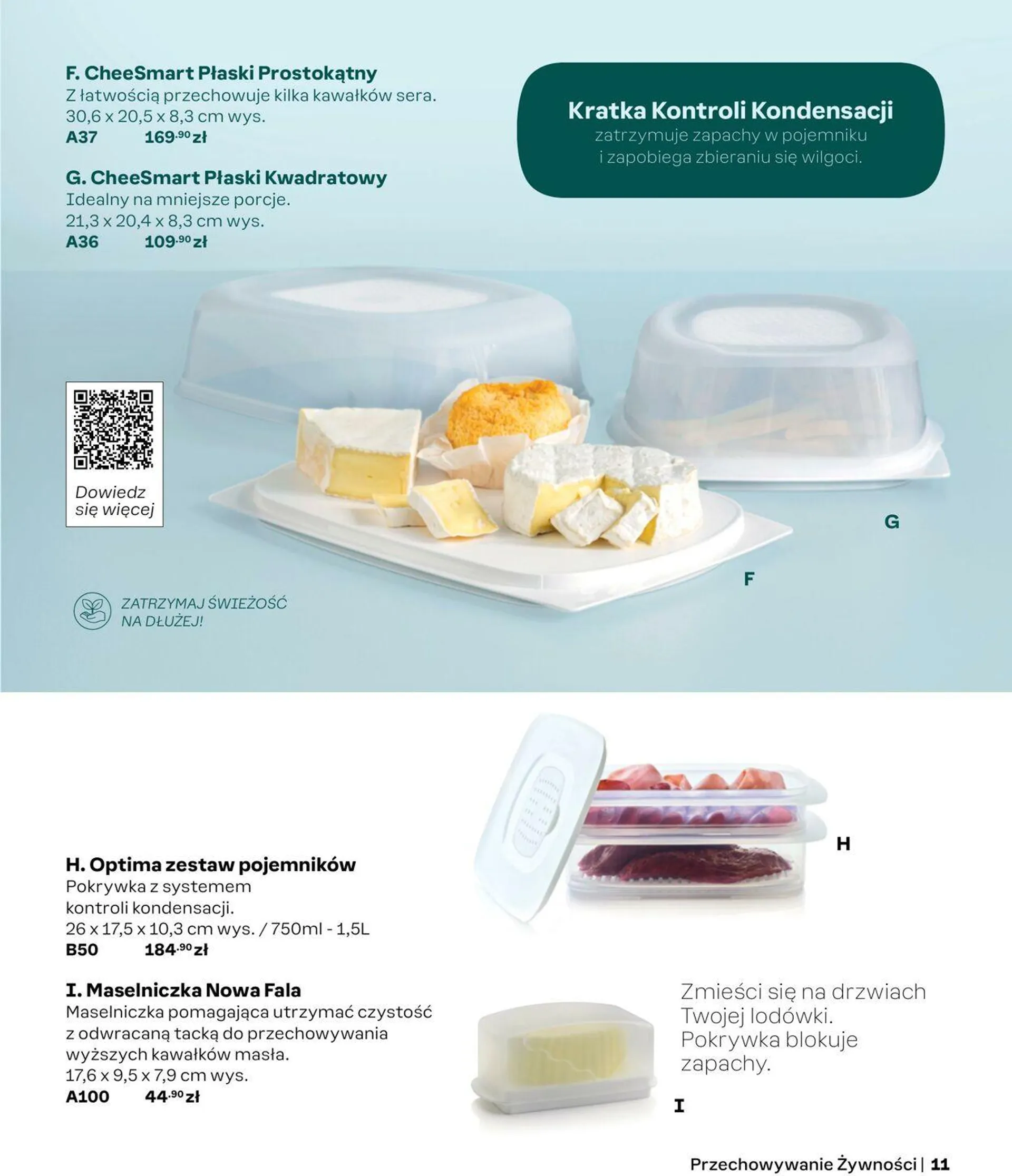 Tupperware Aktualna gazetka - 11