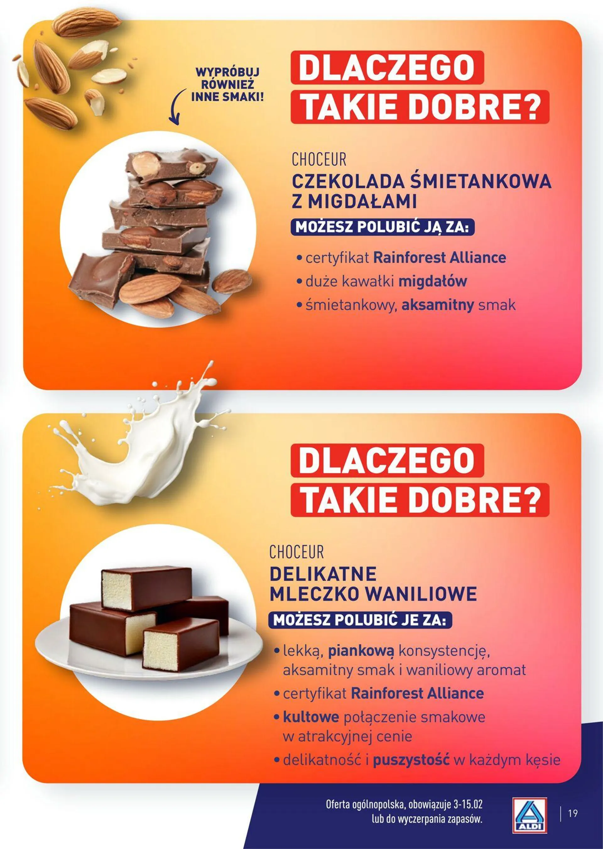 ALDI Aktualna gazetka - 19