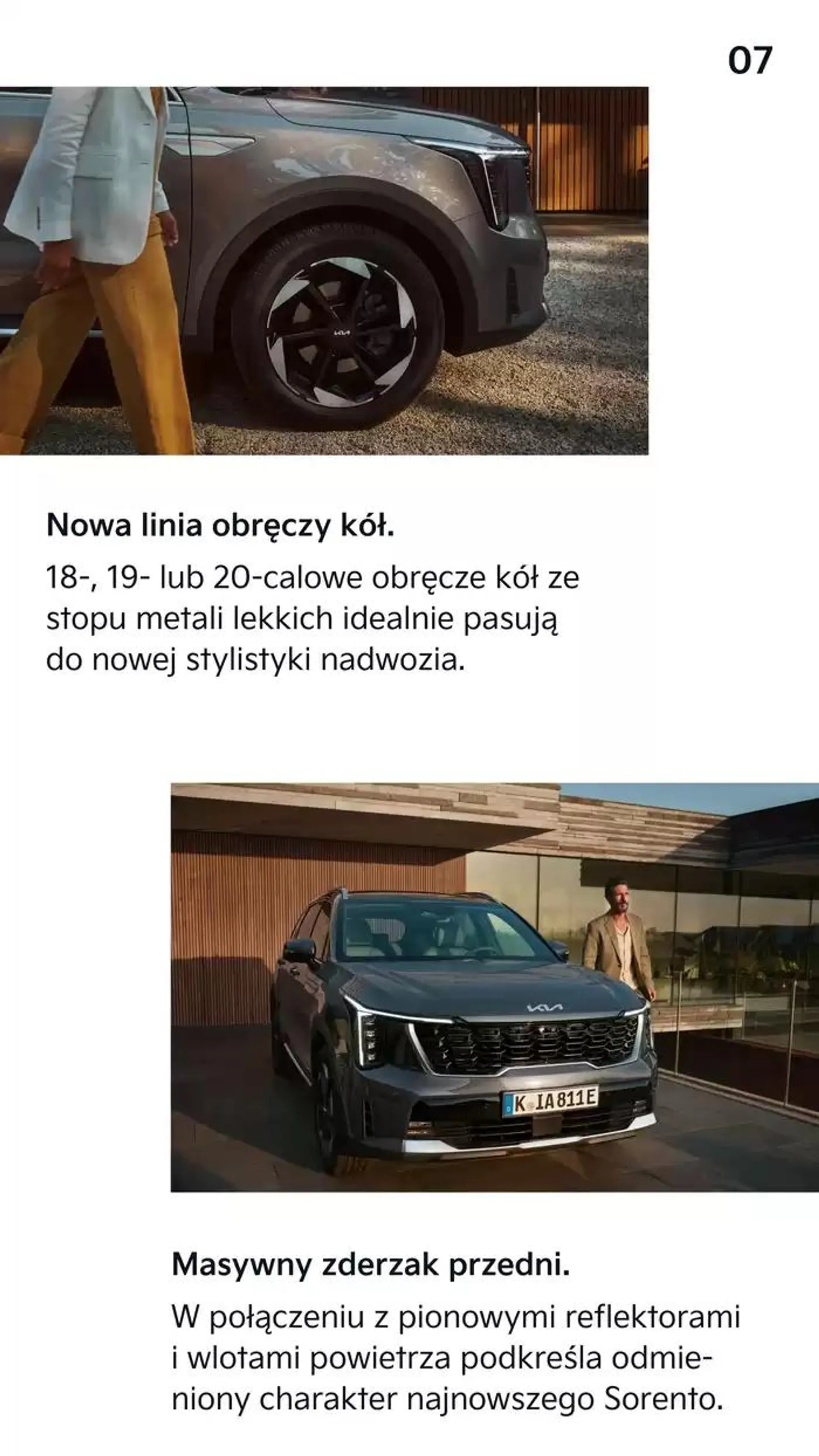 Nowa Kia Sorento 2024  - 7