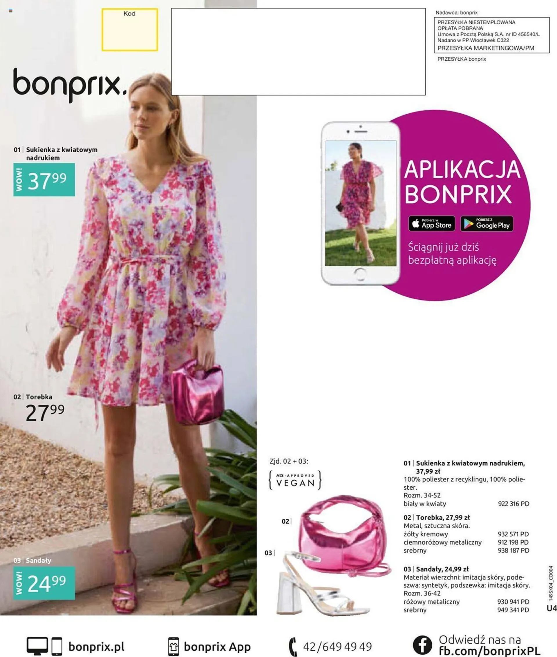 BonPrix gazetka - 100