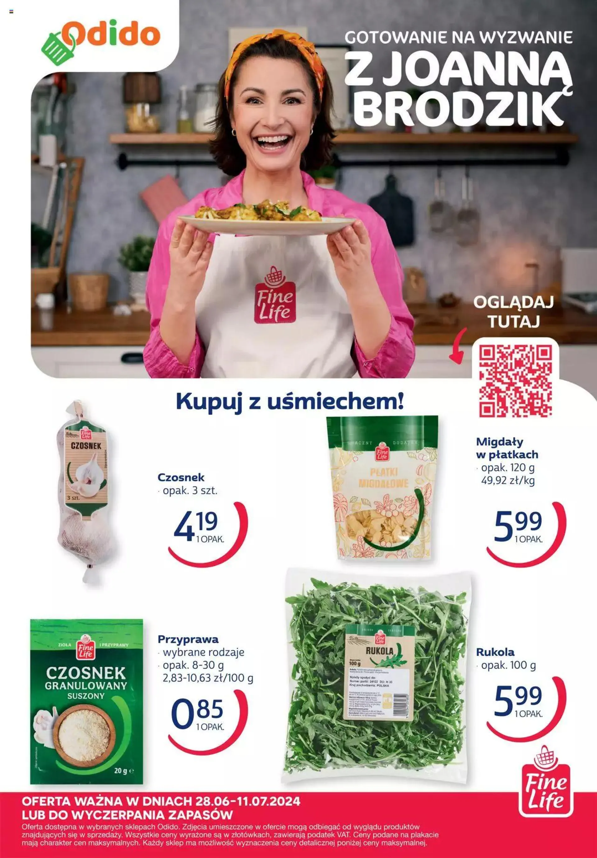 Odido Gazetka - Super oferty - 0