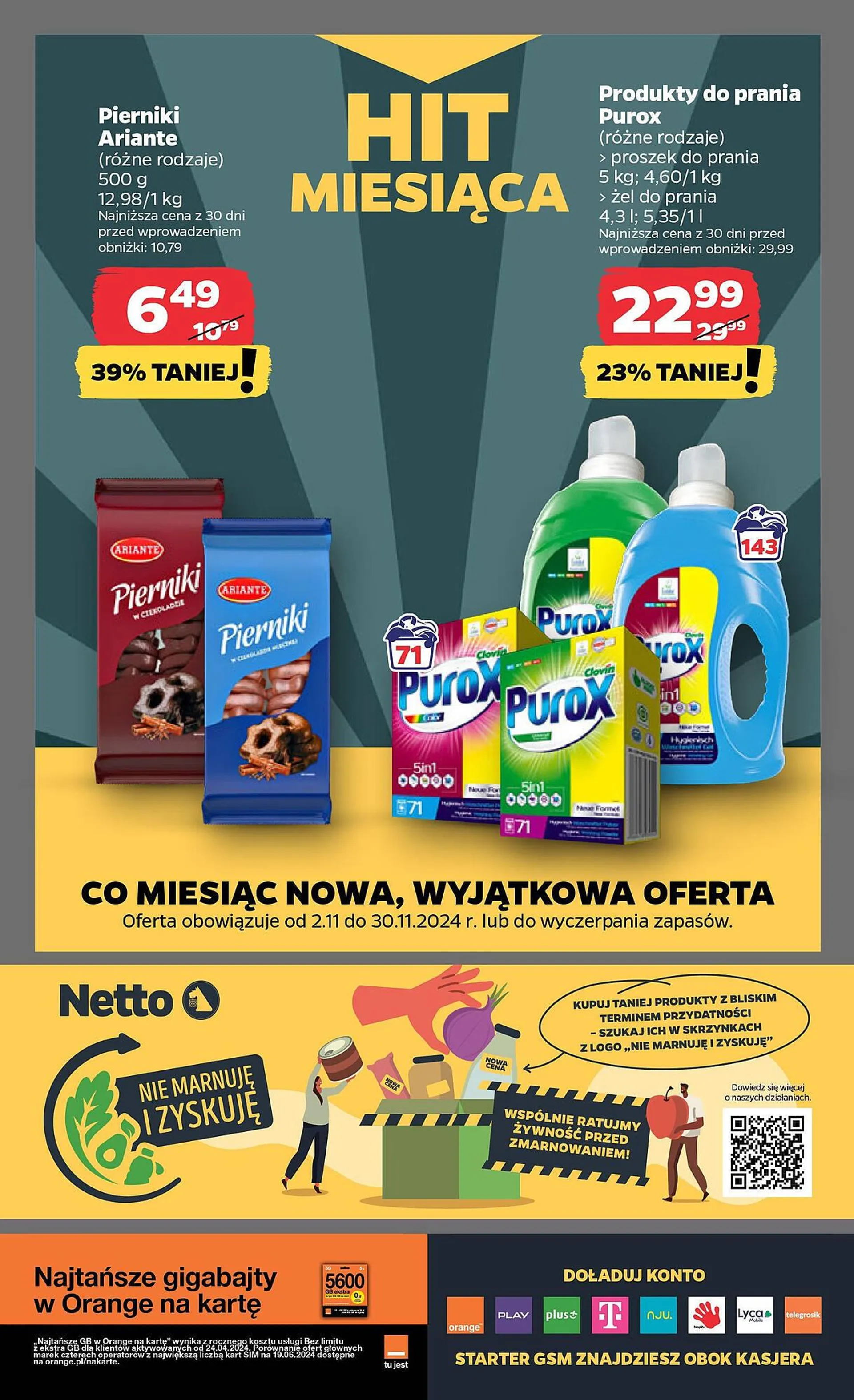 Netto gazetka - 21