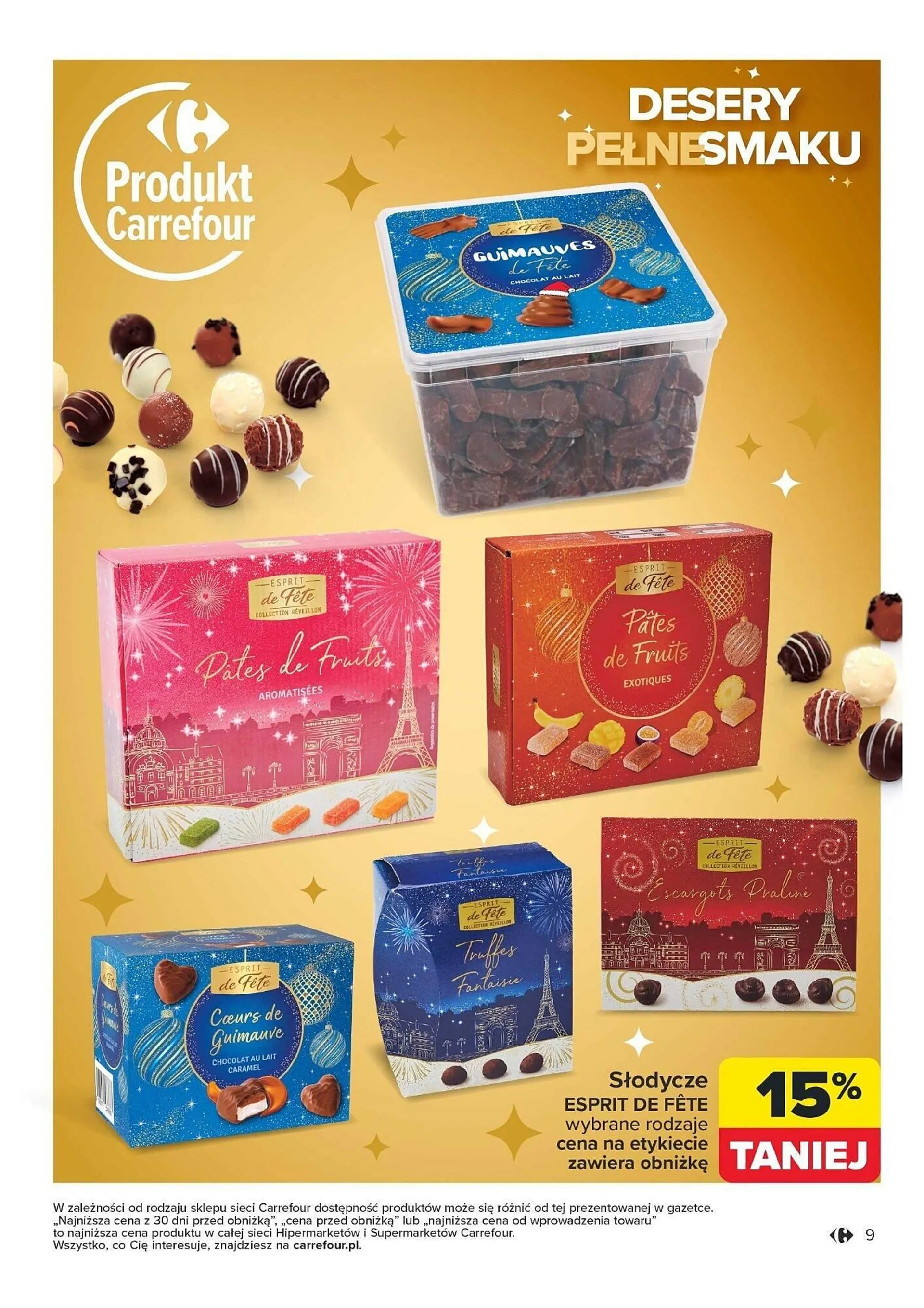 Carrefour gazetka - 9