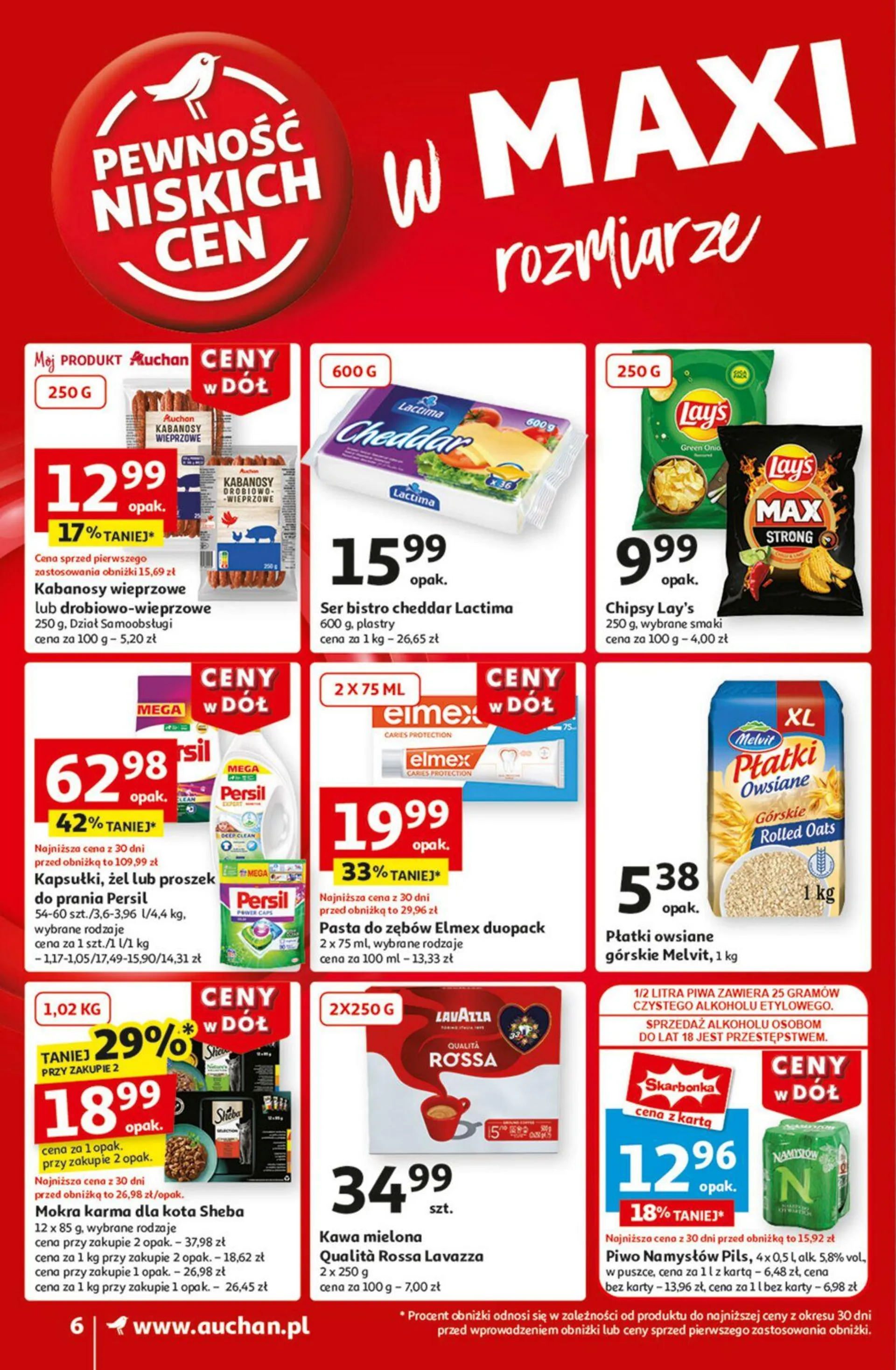 Auchan Aktualna gazetka - 8