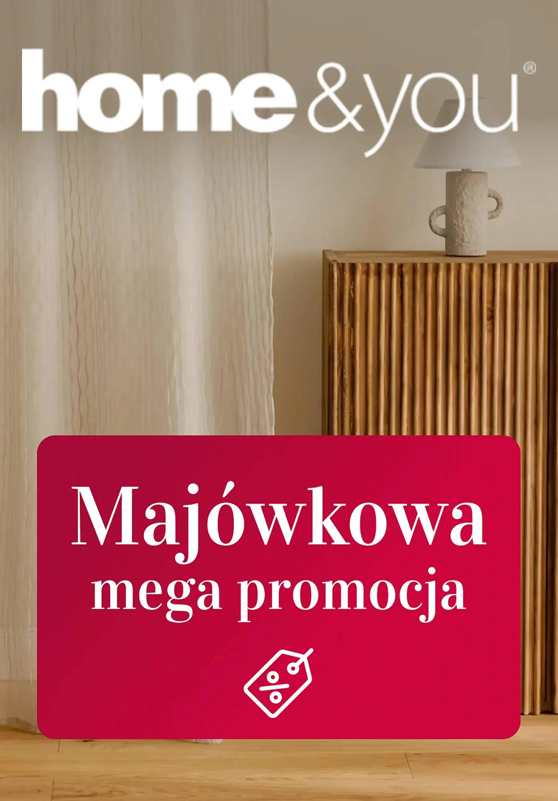 Home&You gazetka - 1